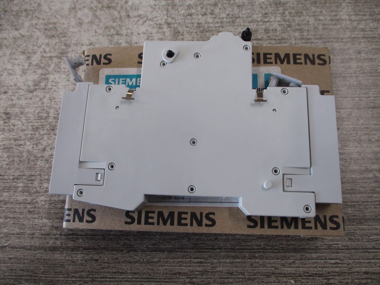 Siemens Fault Signal Contact 5ST3 021-0HG 2 N.O. New Surplus