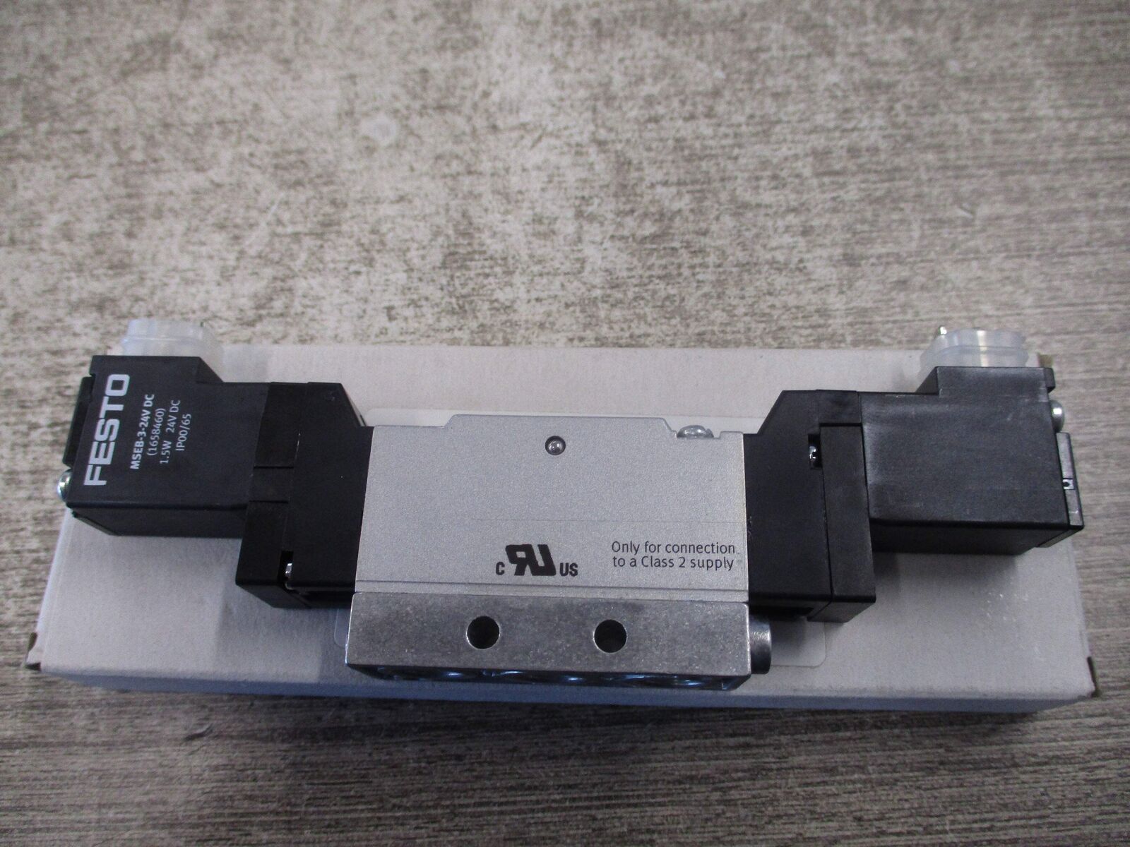 Festo Solenoid Valve 173034 JMEBH-5/2-1/8-B New Surplus