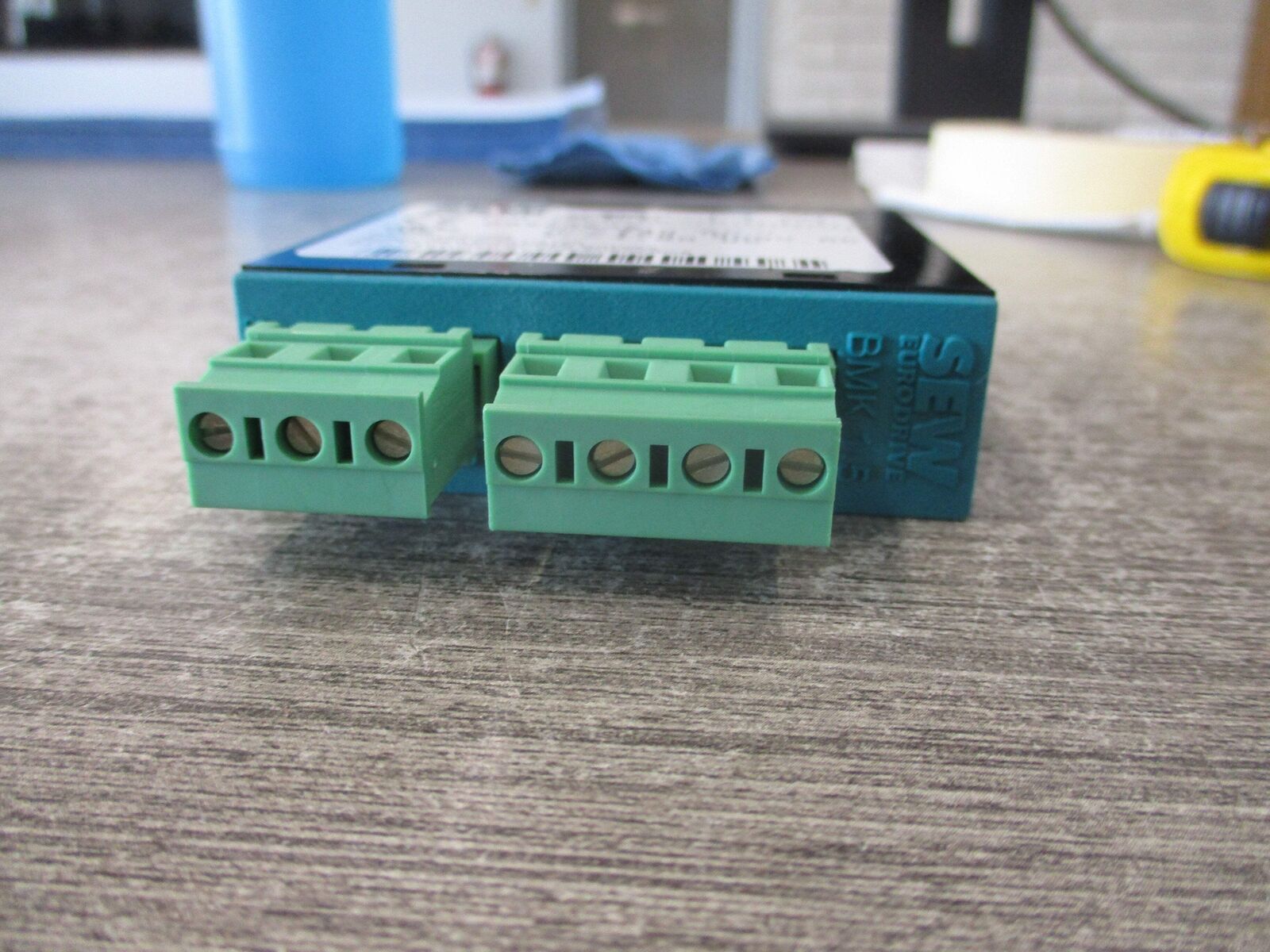 Sew-Eurodrive Rectifier BMK1,5 Used