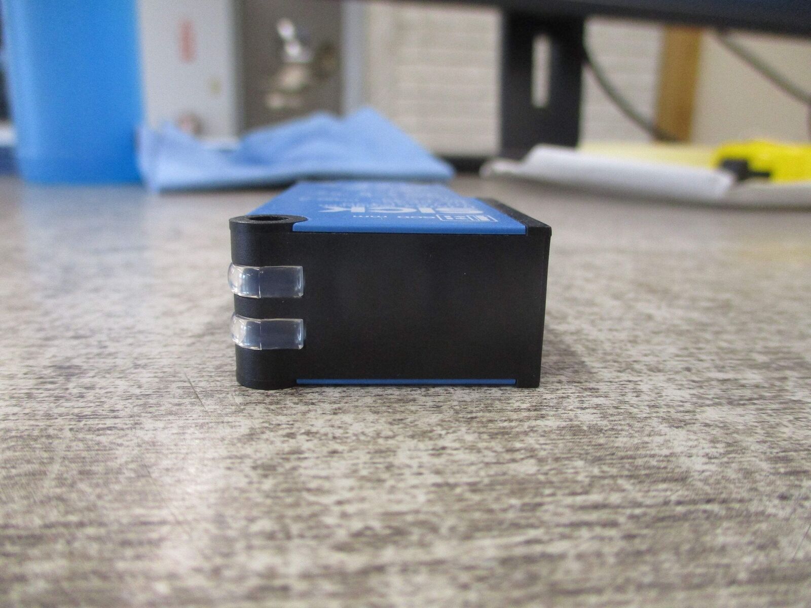 Sick Photoelectric Sensor WT18-3P430 Used