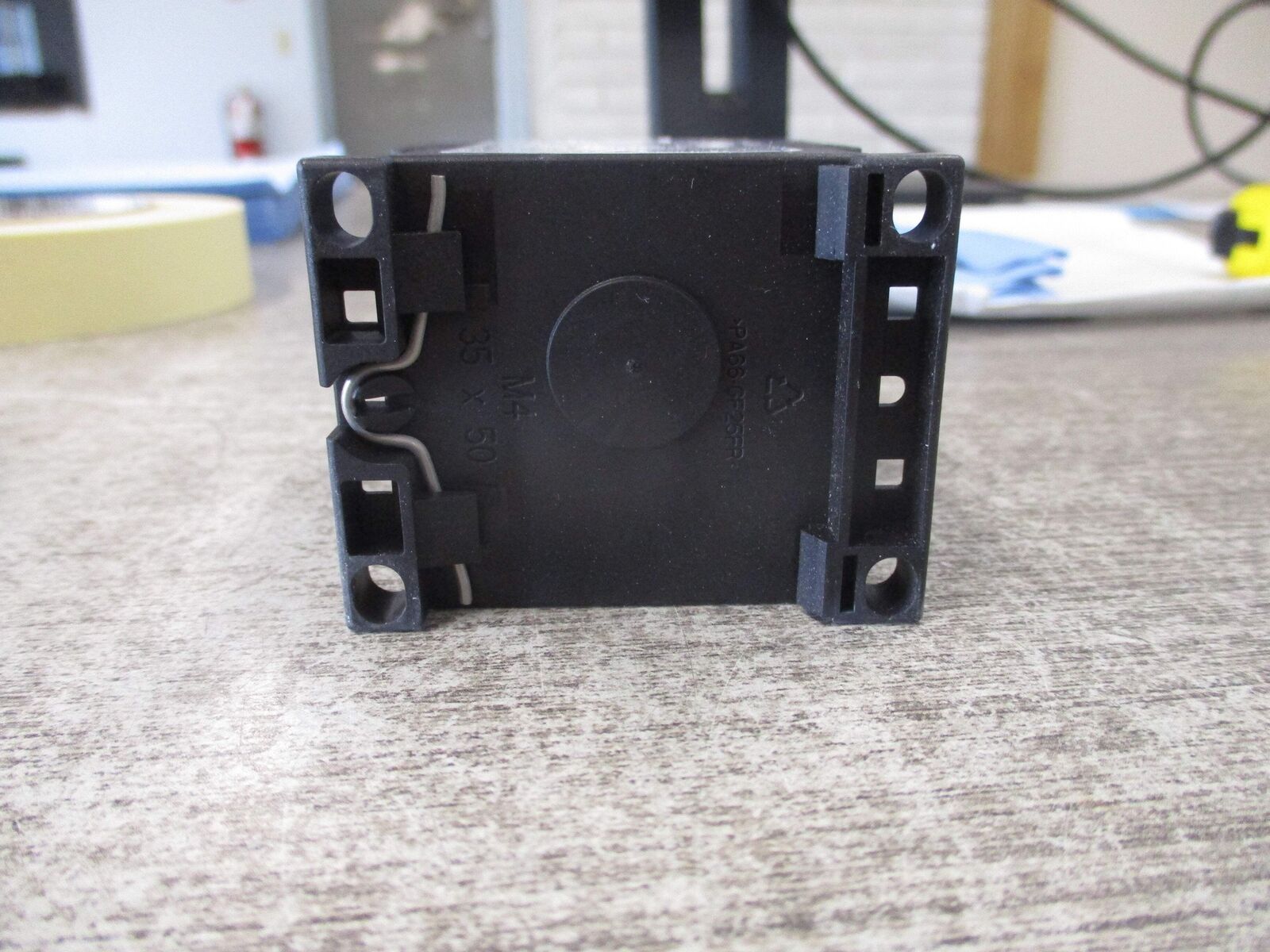 Siemens Contactor 3RT2015-1FB41 24VDC Coil New Surplus