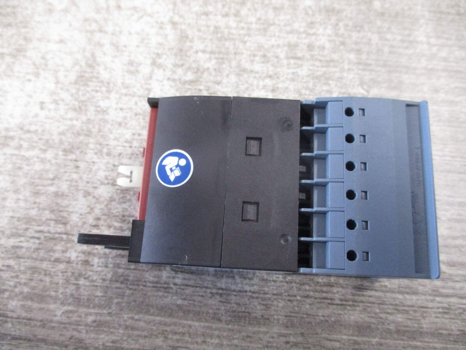 Siemens Timing Relay 3RA2812-2DW10 New Surplus