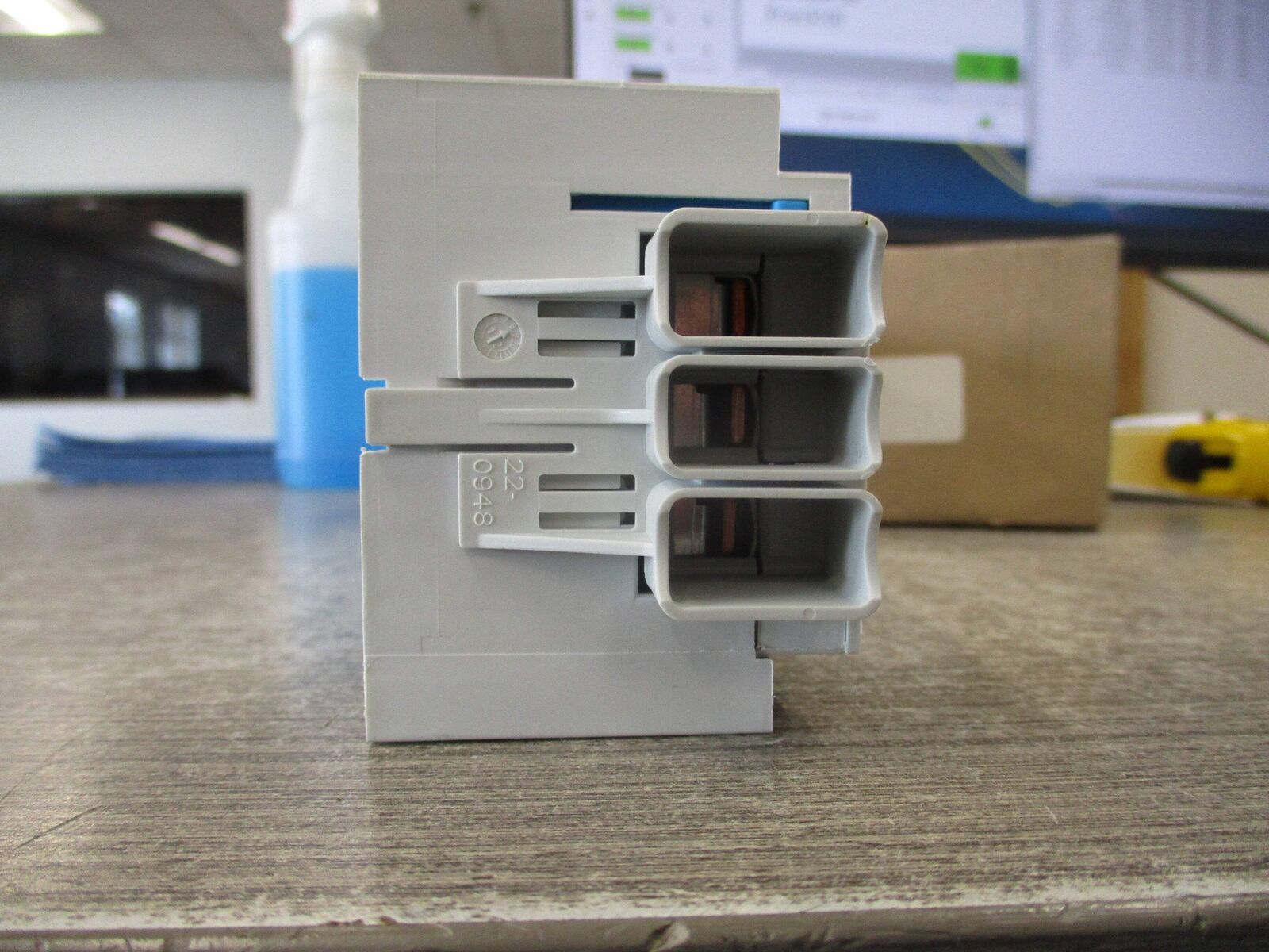 Siemens Busbar Adapter 8US1211-4TR00 New Surplus