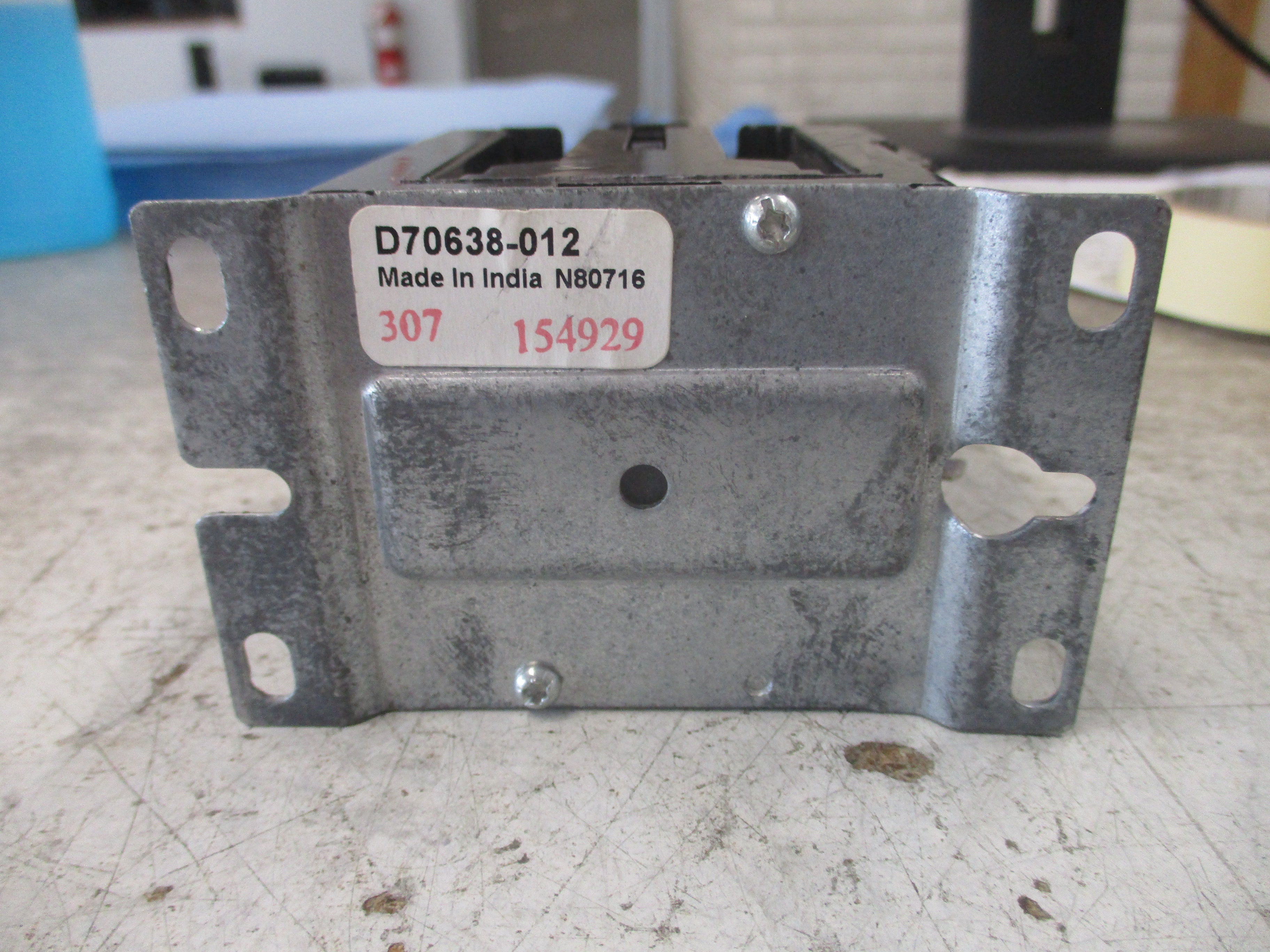 Siemens Furnas Definite Purpose Contactor 42CF35AG 208-240V Coil 40A 600V Used