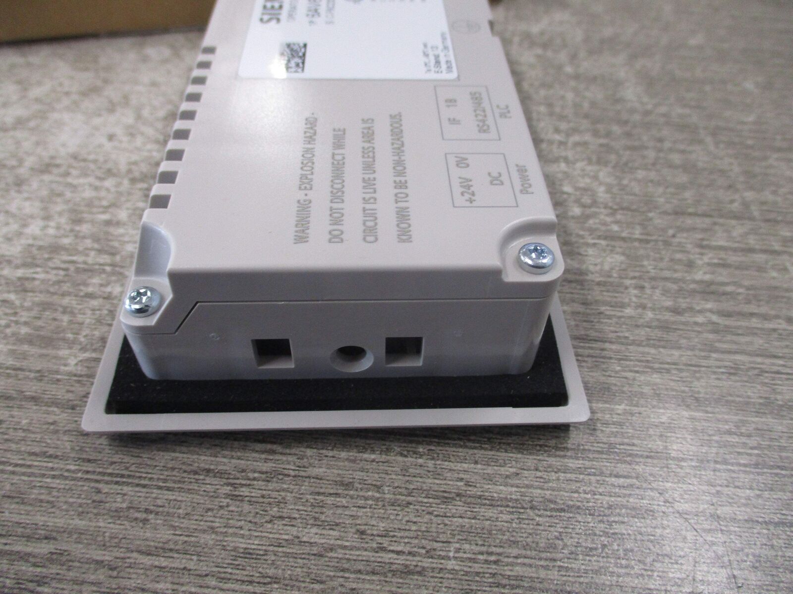 Siemens Simatic OP73 Operator Panel 6AV6 641-0A11-0AX0 New Surplus