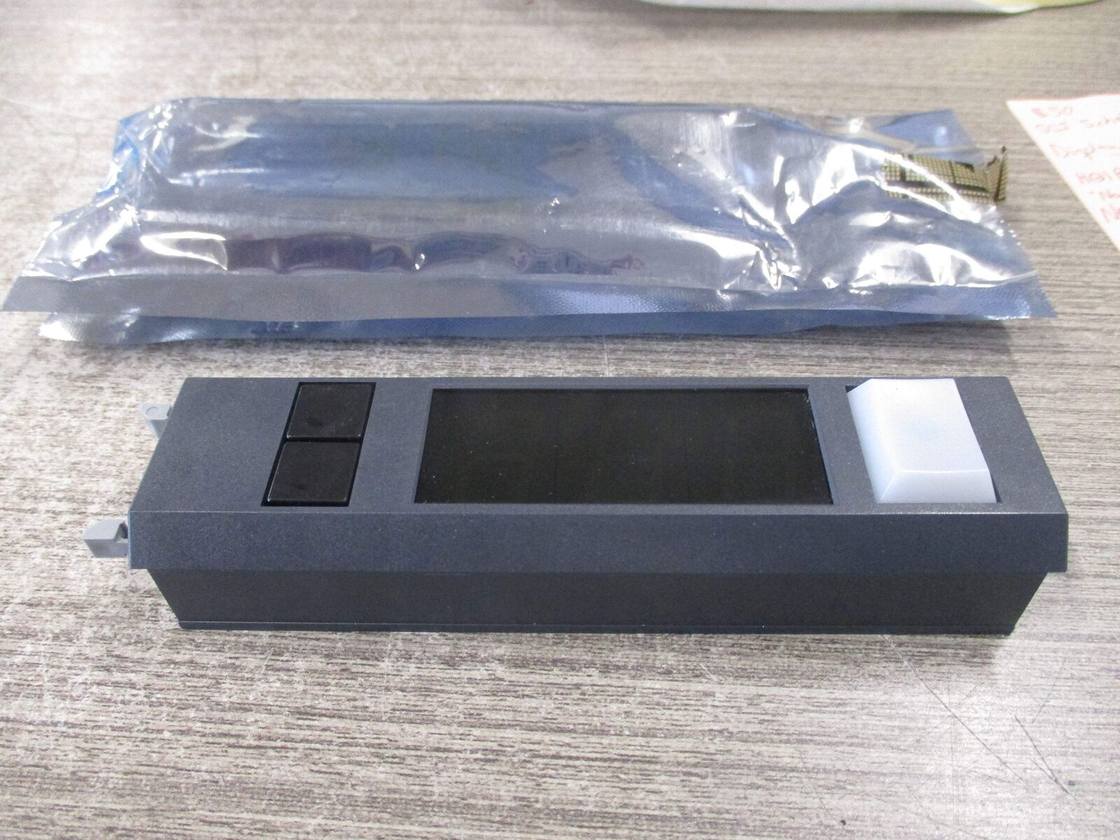 SSI Schafer Peem Display Panel H01PL058 * No Box * New Surplus