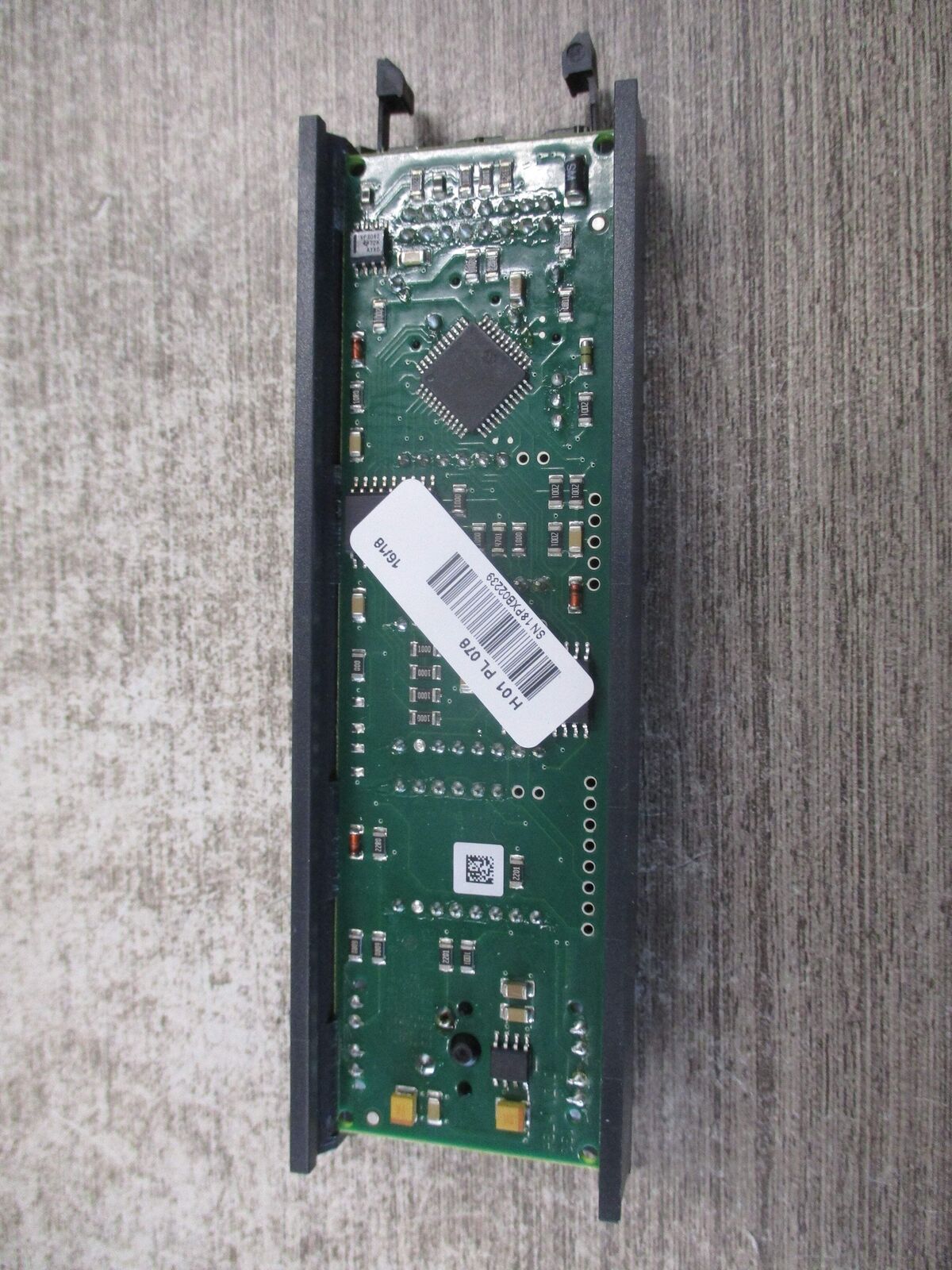 SSI Schafer Peem Display Panel H01PL078 Used