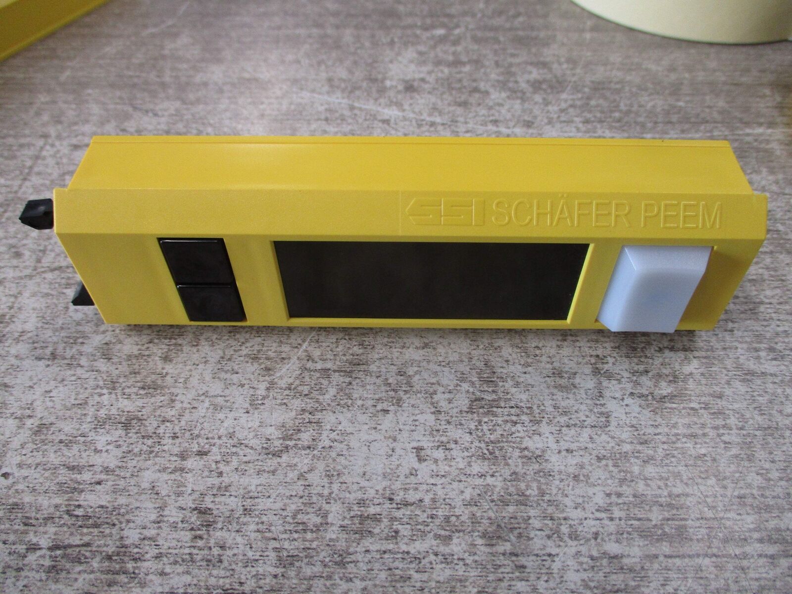 SSI Schaffer Peem Display Panel H01PL082 Used