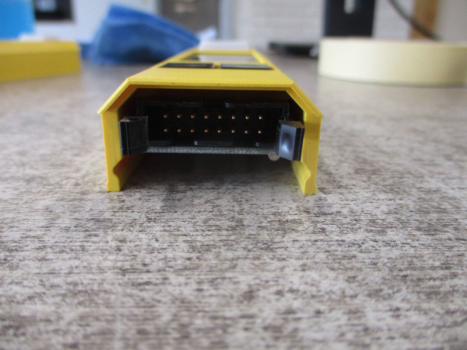 SSI Schaffer Peem Display Panel H01PL082 Used