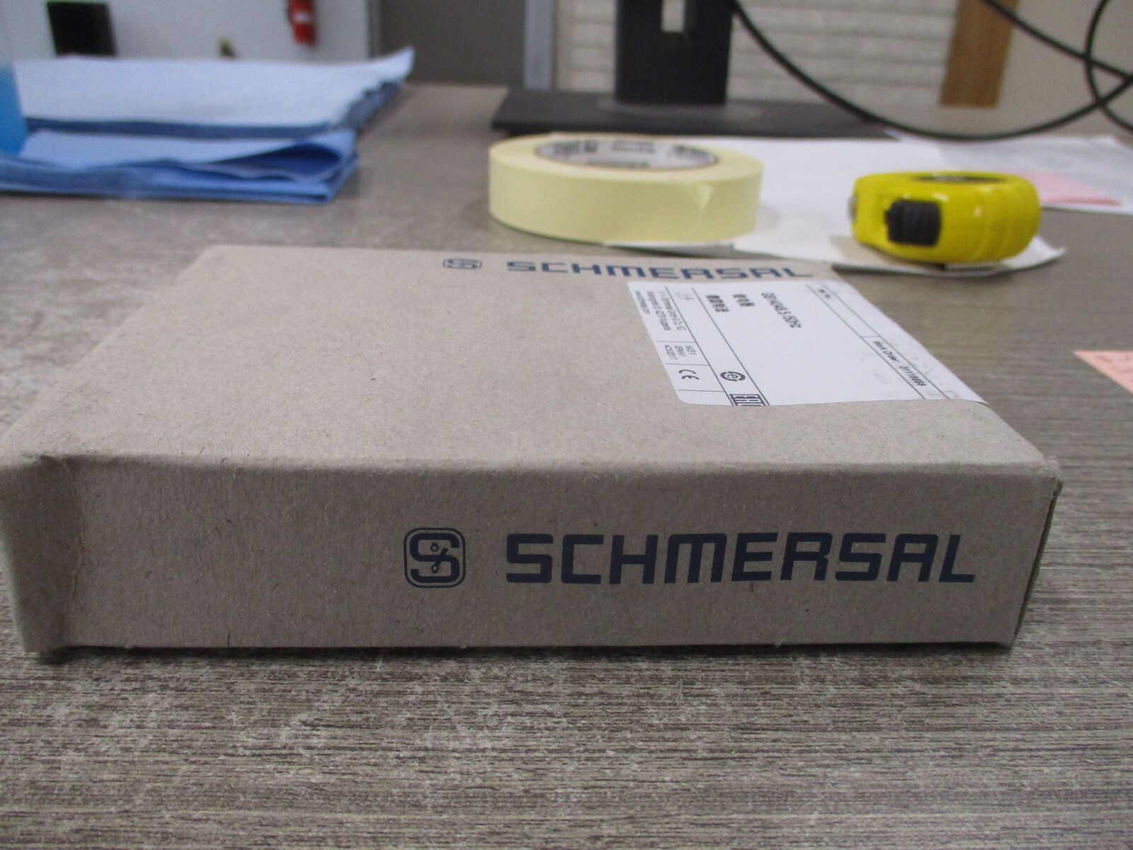 Schmersal Safety Relay 103006151 SRB301ST-24V-(V.2) New Surplus
