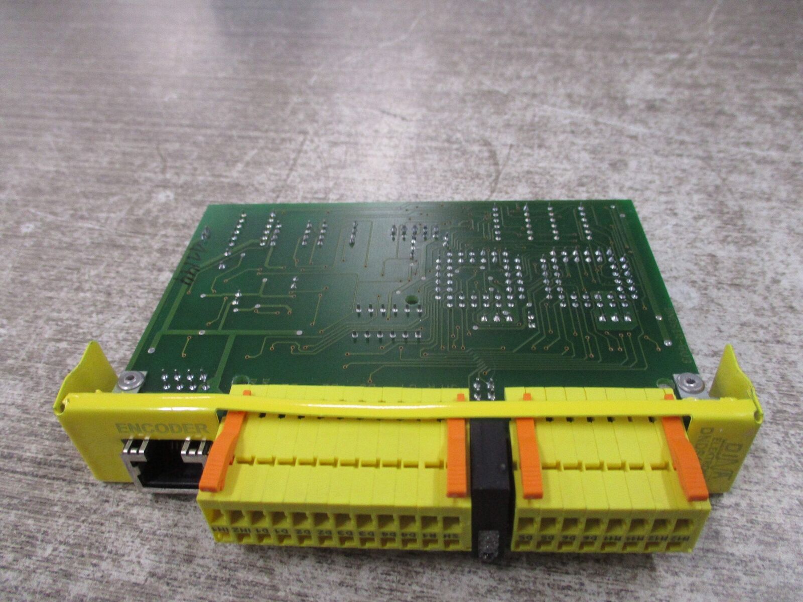 Dina Input Module DNDS1RGV2 Used