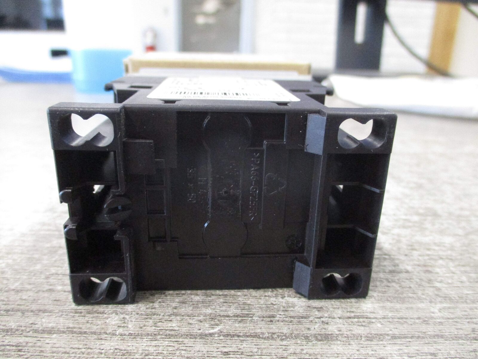 Siemens Contactor 3RH2140-2AK60 120V coil 10A * No Din-Rail Mount * New Surplus