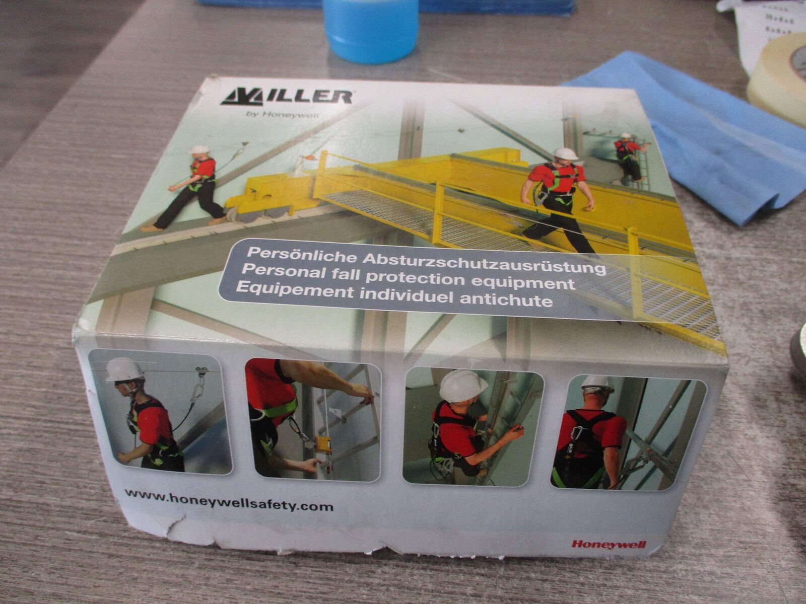 Honeywell Miller Vi-Go Shuttle 24836/1017271 New Surplus