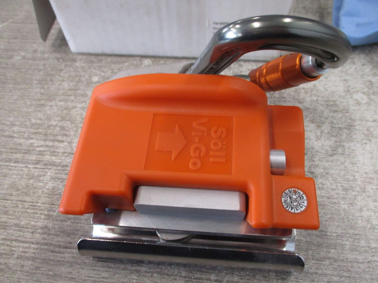 Honeywell Miller Vi-Go Shuttle 24836/1017271 New Surplus