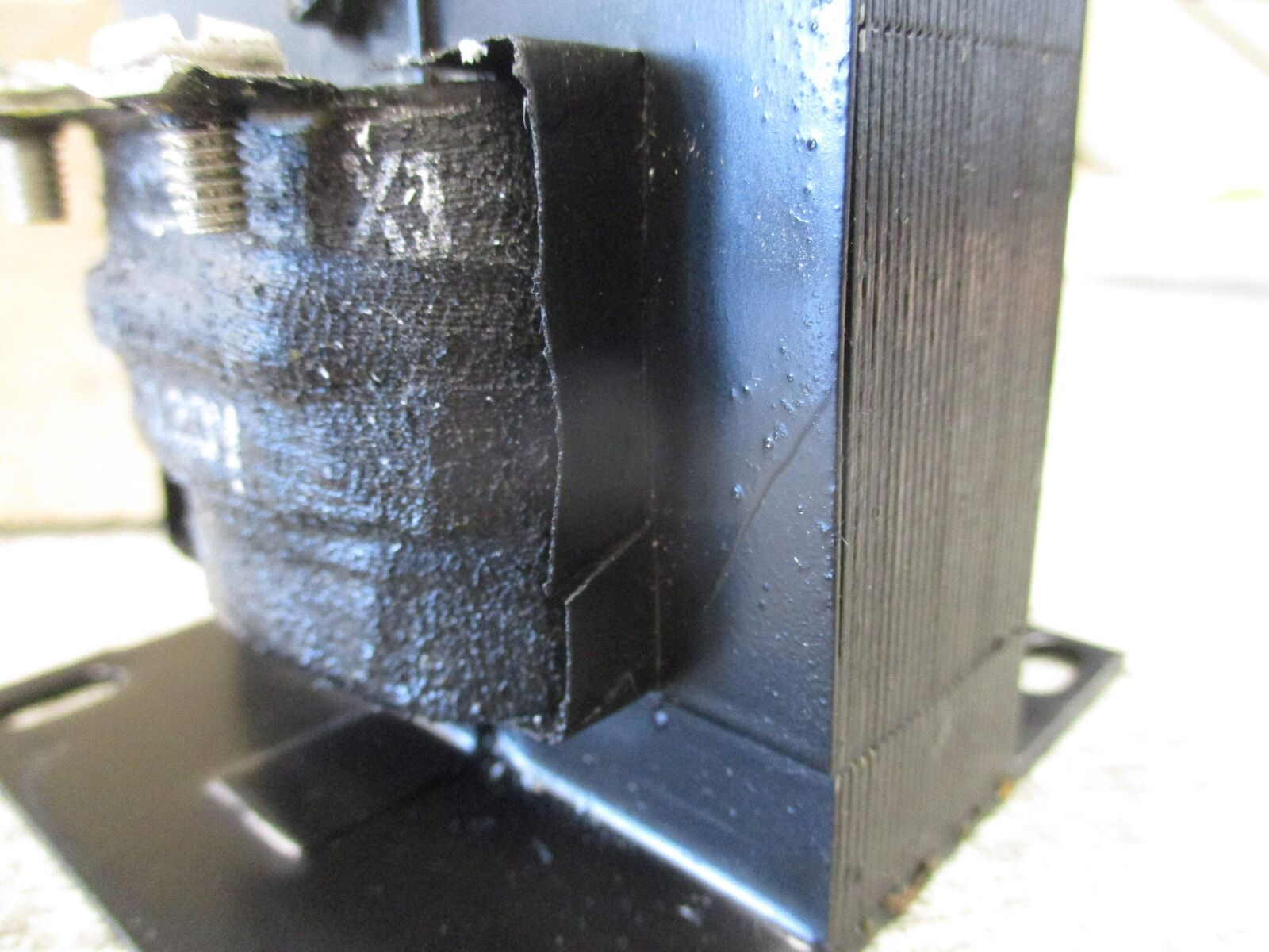 Hammond Transformer VT57 50VA Pri: 480V Sec: 120V 50/60Hz New Surplus