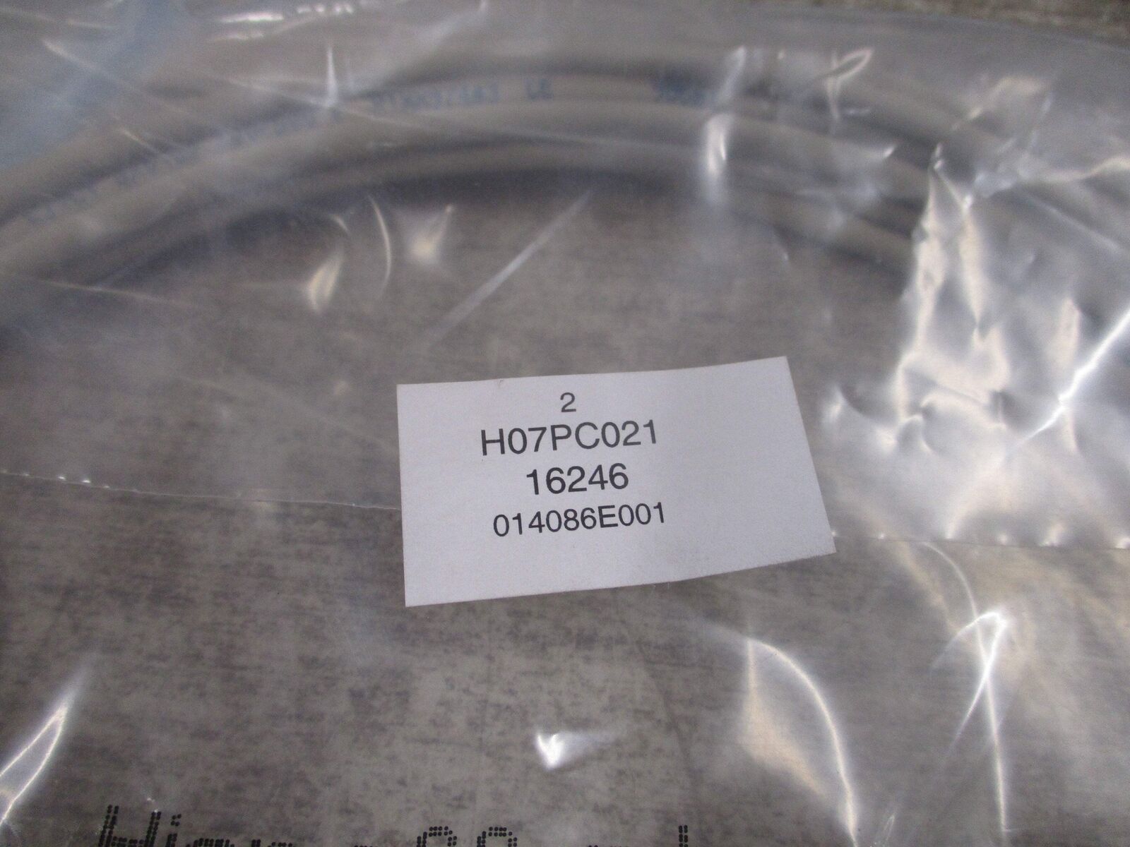 SSI Schaefer Peem Cable H07PC021 *No Box* New Surplus