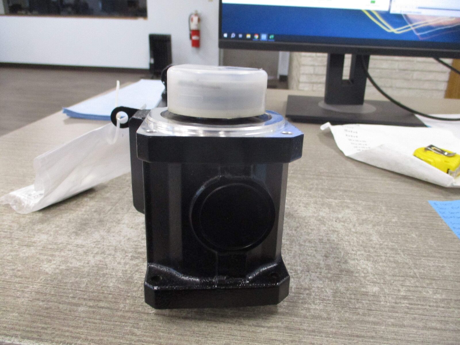 Sew-Eurodrive DC Servo Gearmotor BSHF202 DS56H/B/TF/RH1M/SB10 3000RPM Ratio 4:1