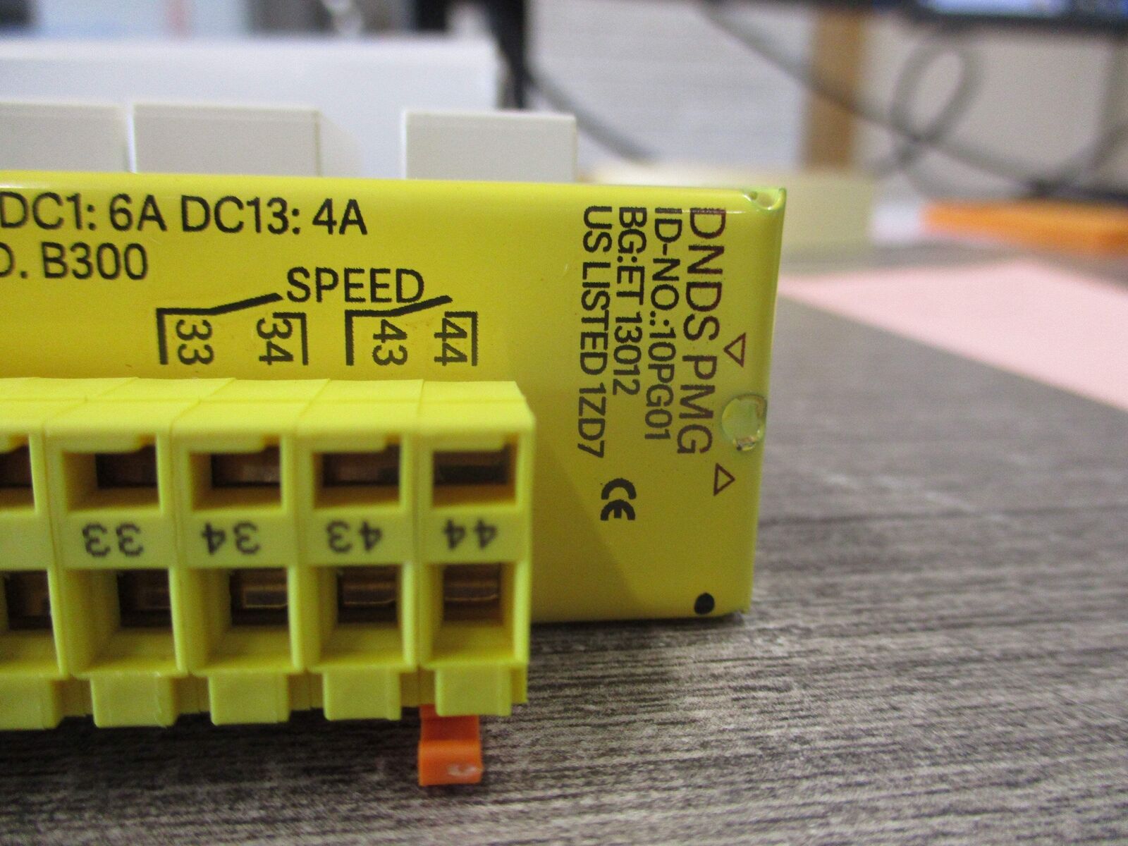 DINA DNDS PMG Module 10PG01 New Surplus