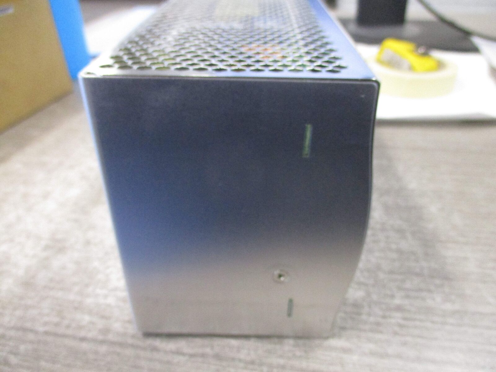 Mean Well Power Supply DRT-960-24 Input: 400-500VAC / 3Ph / 2.4A / 50/60Hz Outpu
