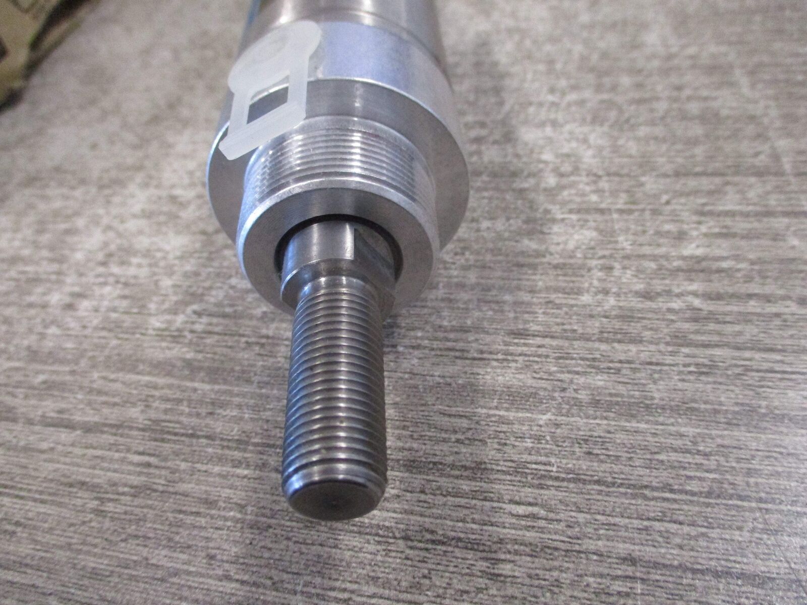 Festo Pneumatic Air Cylinder DSEU-40-25-P-A-SA 10 Bar Max * No Box * New Surplus