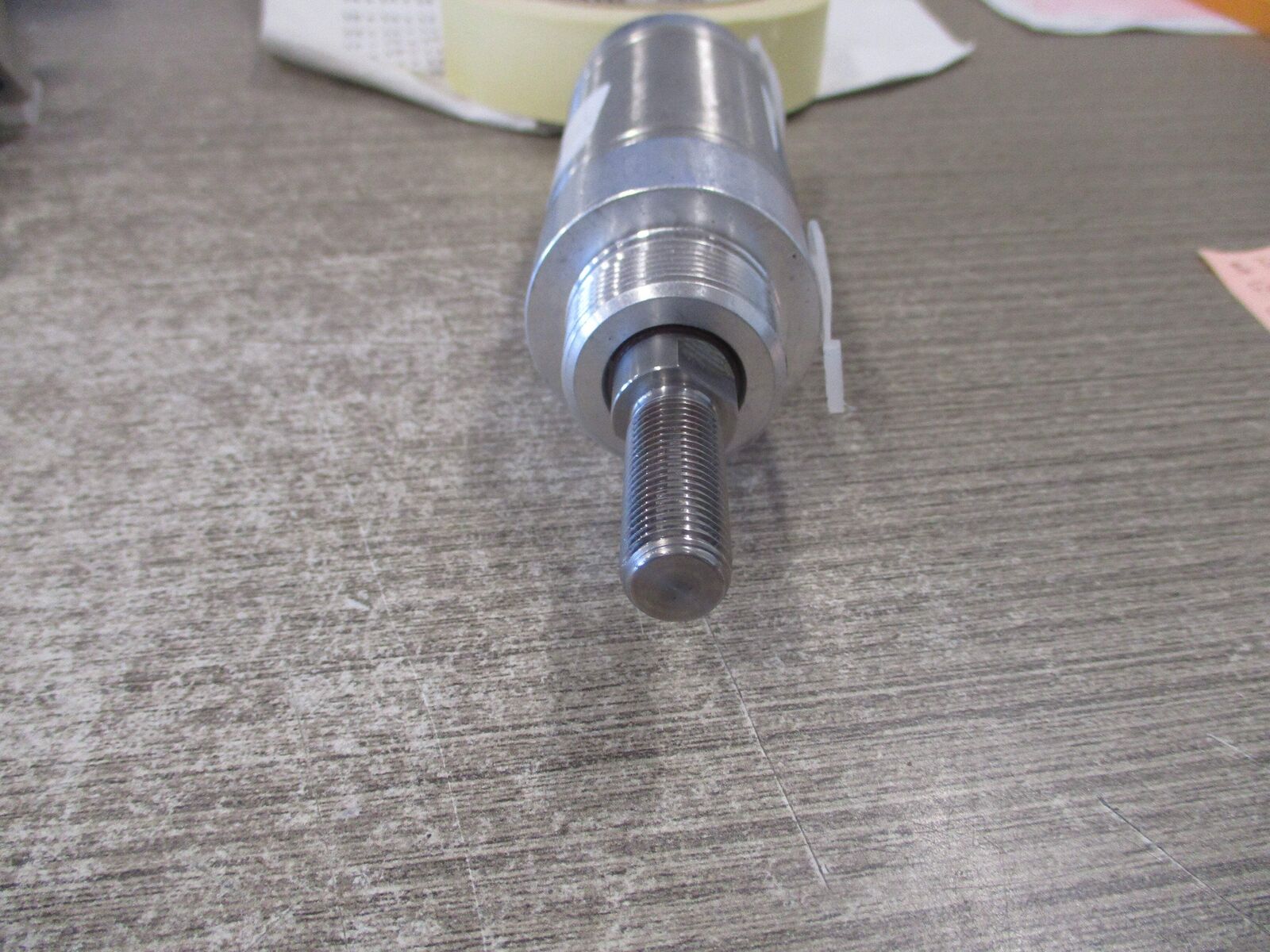Festo Pneumatic Air Cylinder DSEU-40-25-P-A-SA 10 Bar Max Used
