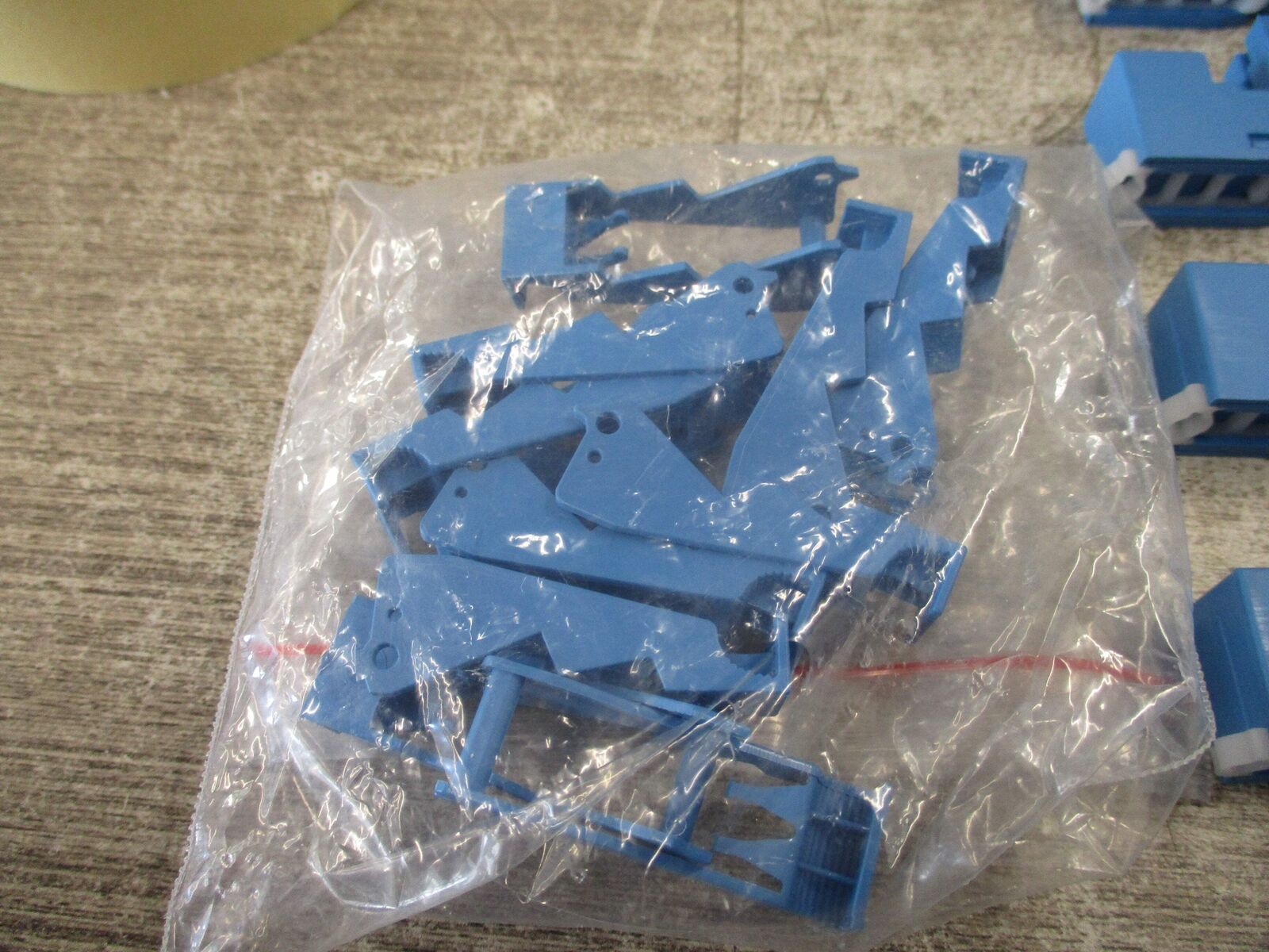 Finder Screwless Terminal Socket 95.55.SPA * Box of 10 * New Surplus