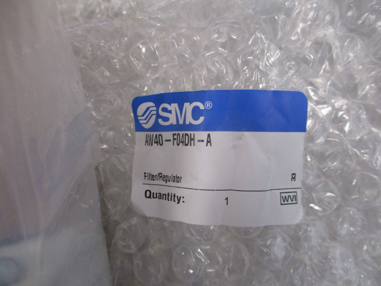 SMC Filter/Regulator AW40-F04DH-A * No Box * New Surplus