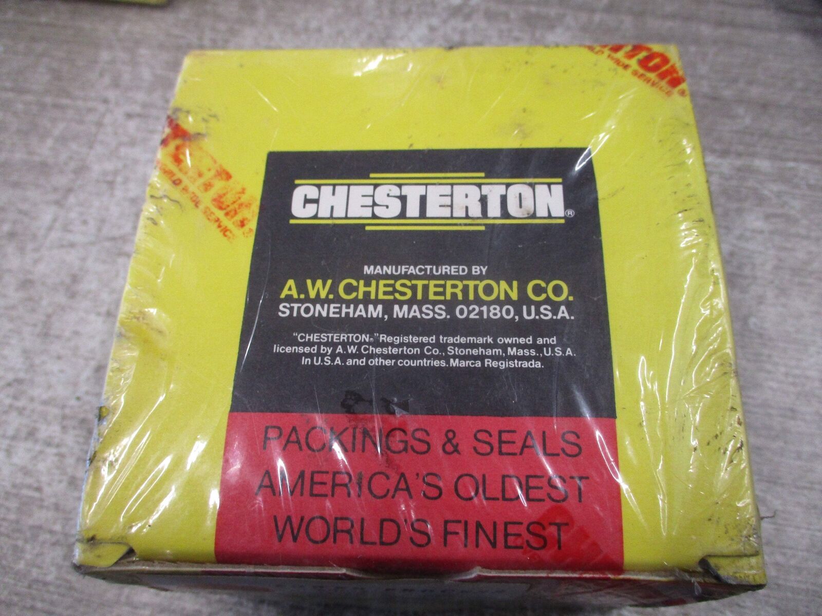 Chesterton 880 Seal 54113 Shaft Size: 2.000 New Surplus