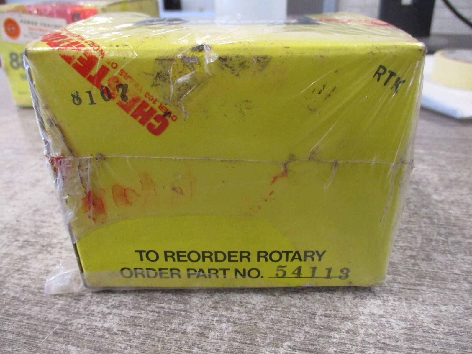 Chesterton 880 Seal 54113 Shaft Size: 2.000 New Surplus