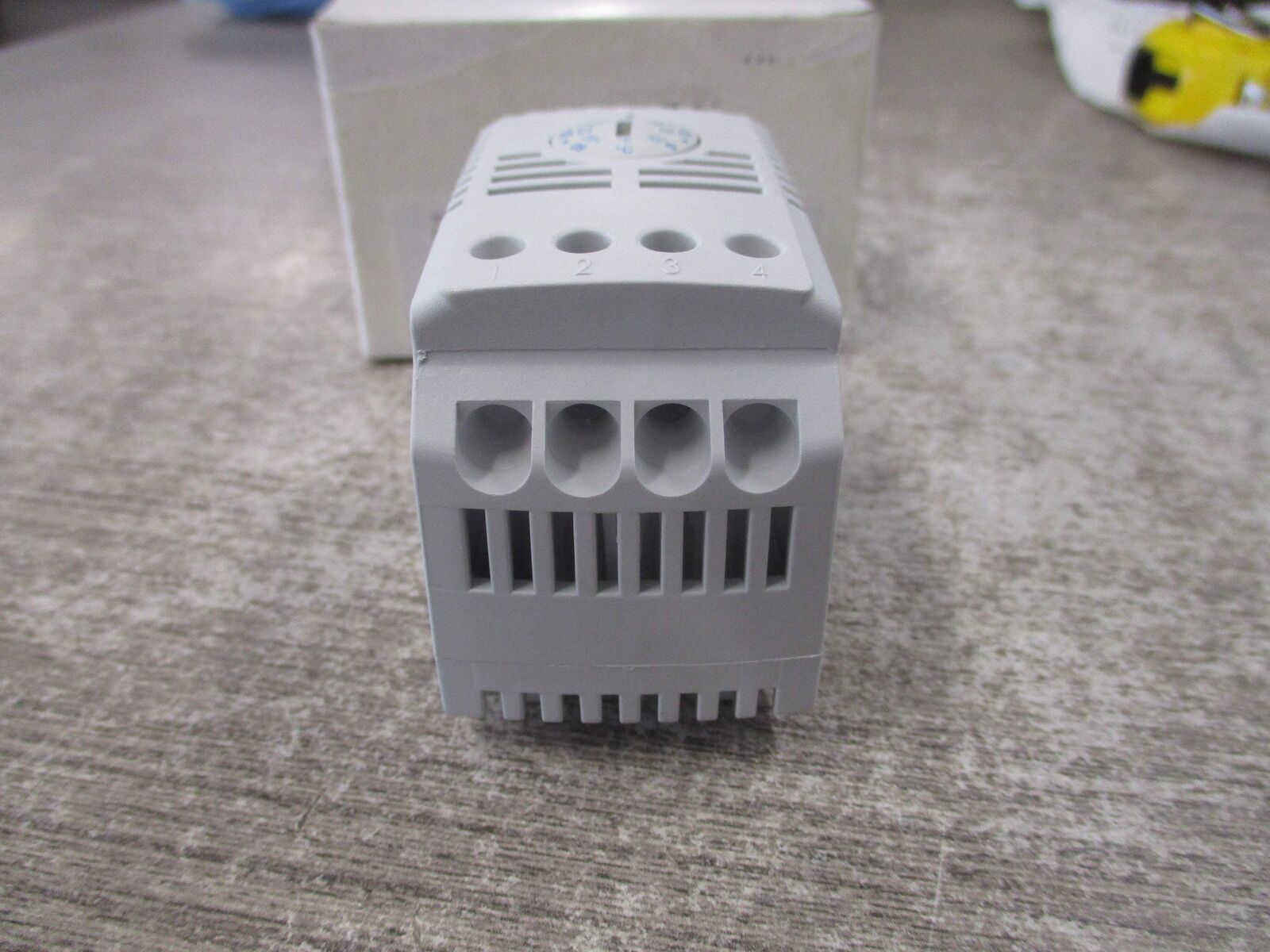 Rubsamen & Herr TRS 60 Thermostat RTBSS-111.250/01 Temp: 0-60°C New Surplus