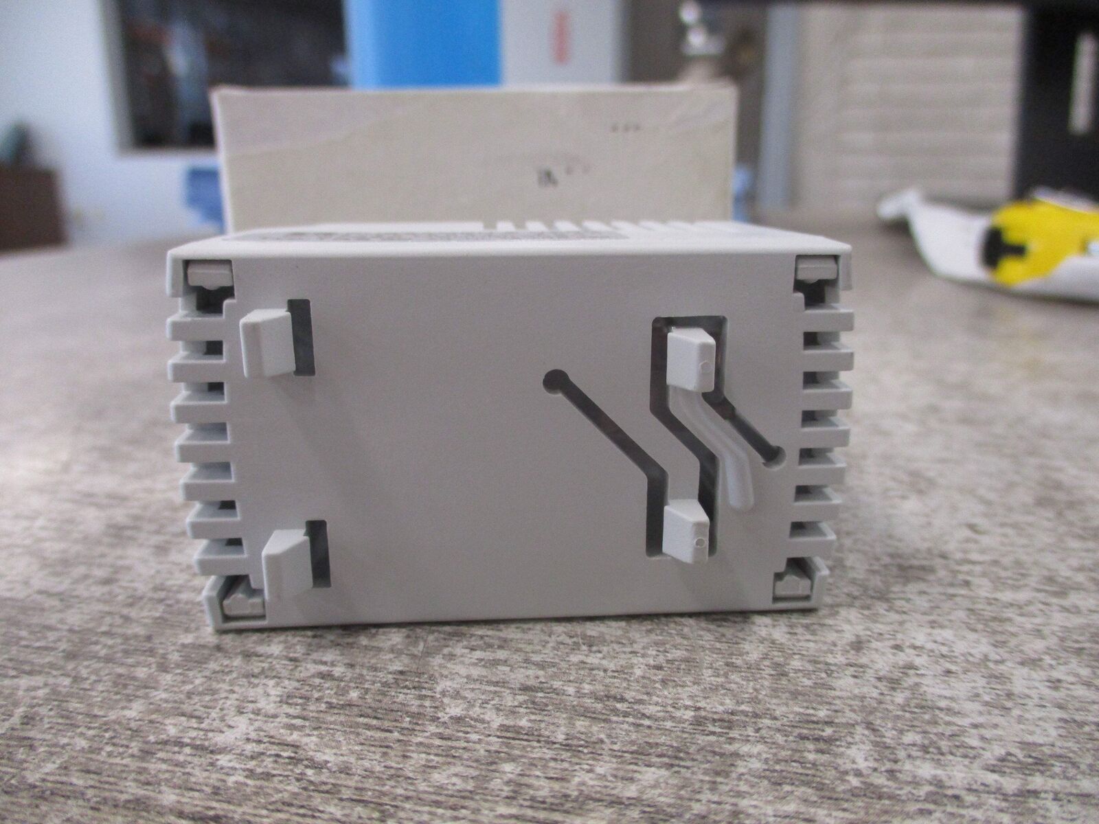 Rubsamen & Herr TRS 60 Thermostat RTBSS-111.250/01 Temp: 0-60°C New Surplus