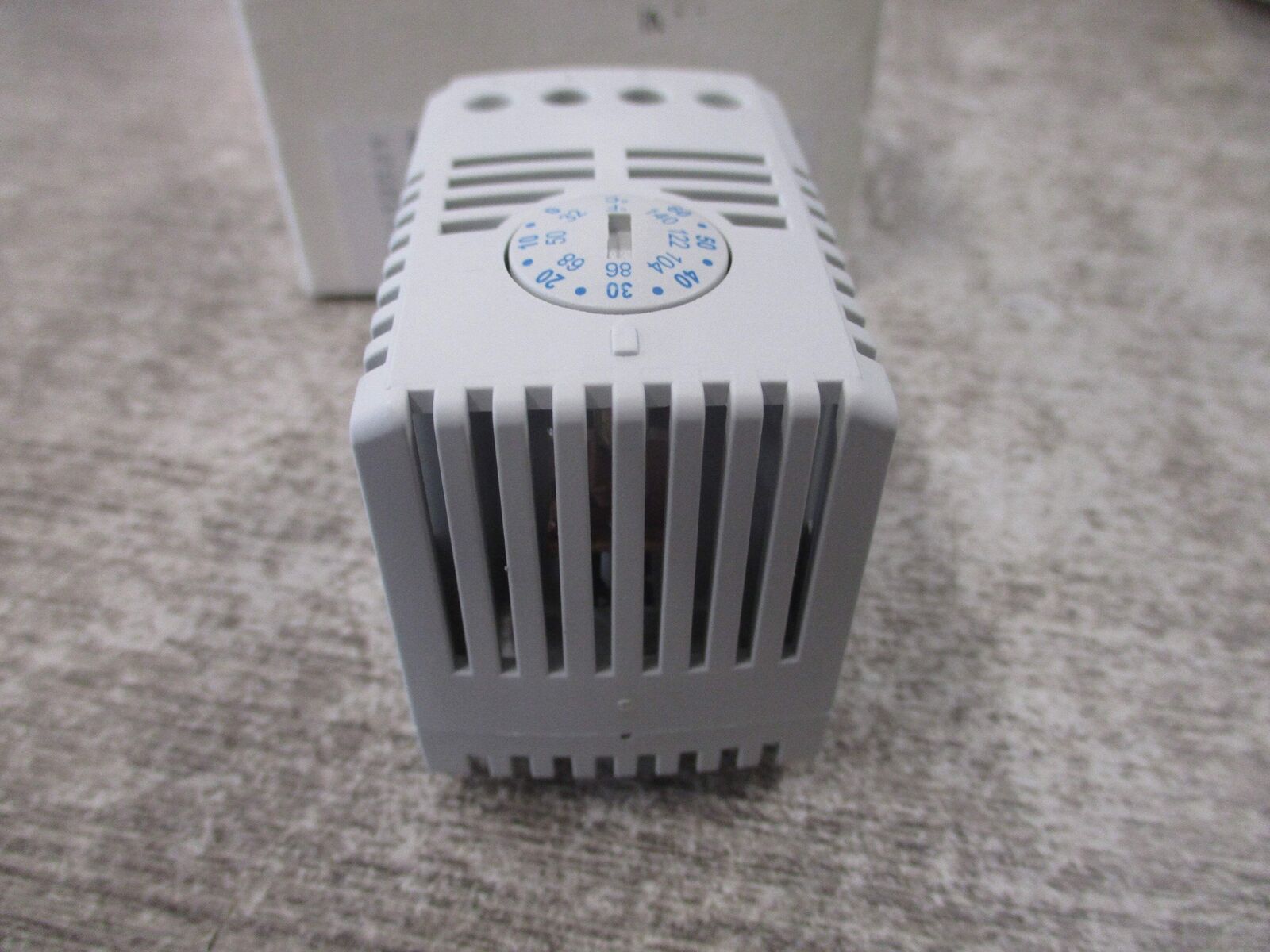 Rubsamen & Herr TRS 60 Thermostat RTBSS-111.250/01 Temp: 0-60°C New Surplus