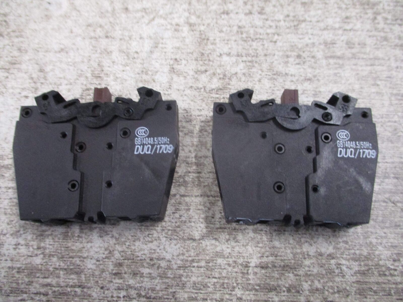 Siemens Actuator Contact Block 3SB3403-0A *Lot of 2* Used