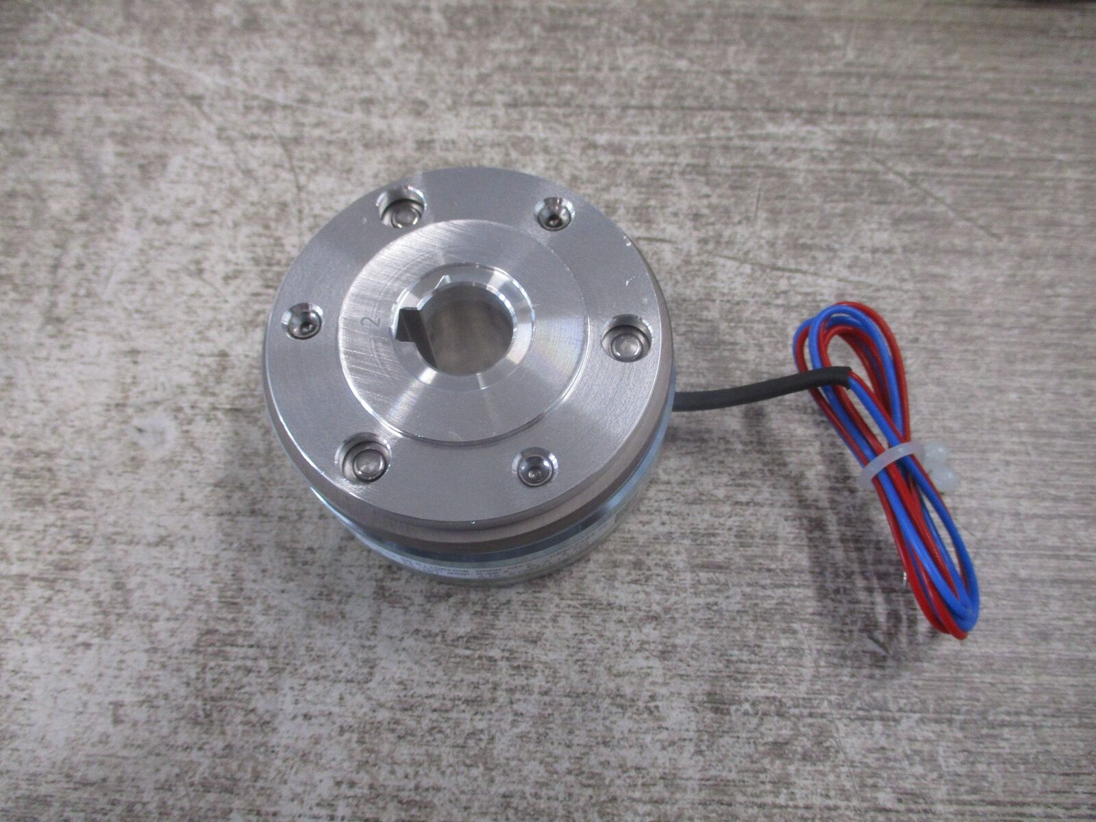 Sew-Eurodrive Permanent Magnet Brake 05903483.72 24VDC 5Nm * No Box * New Surplu