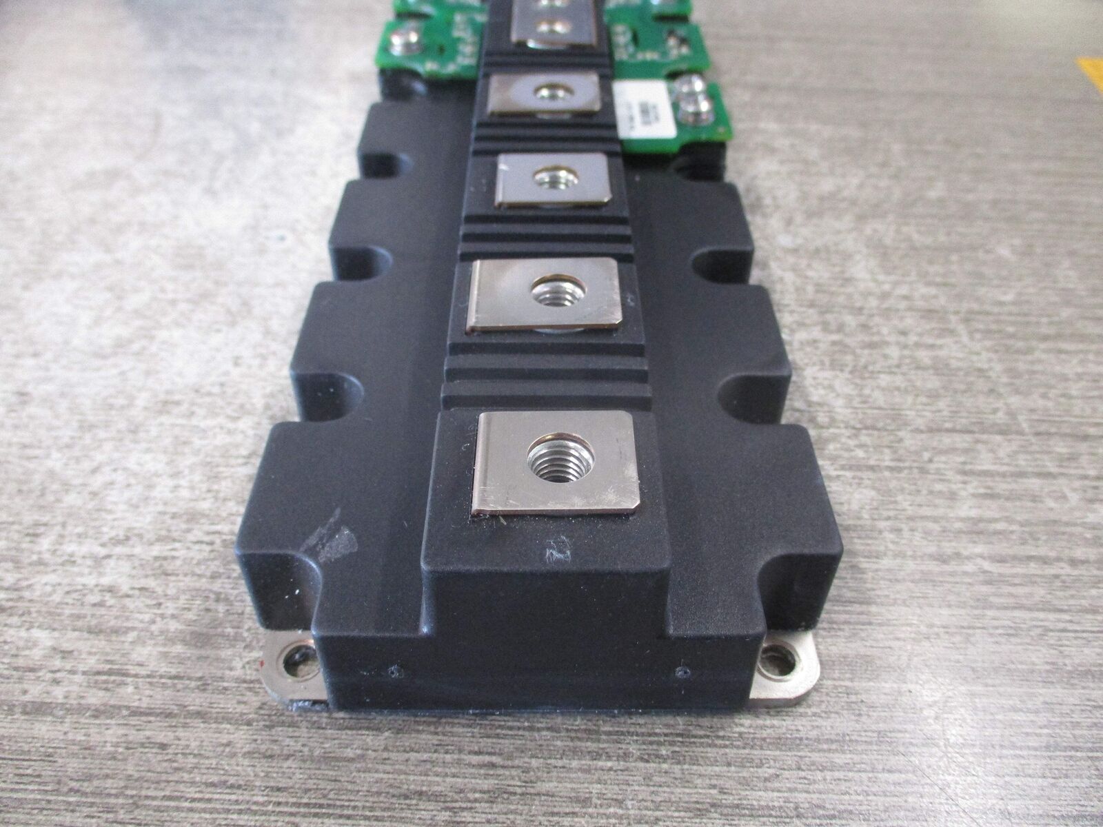 Infineon PrimePACK IGBT Module FF1000R17IE4 W/Interface Board Used