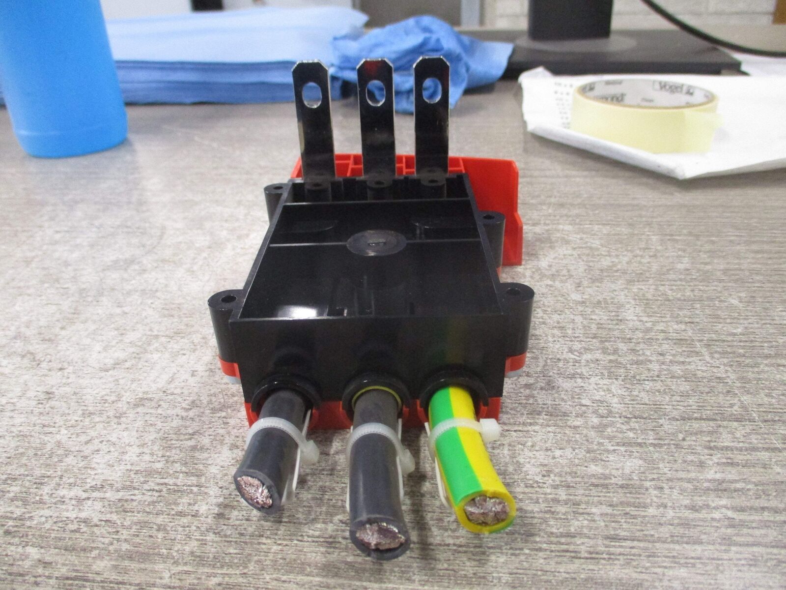 Sew-Eurodrive Servo Drive Buss Connector J 1812 3996 Used