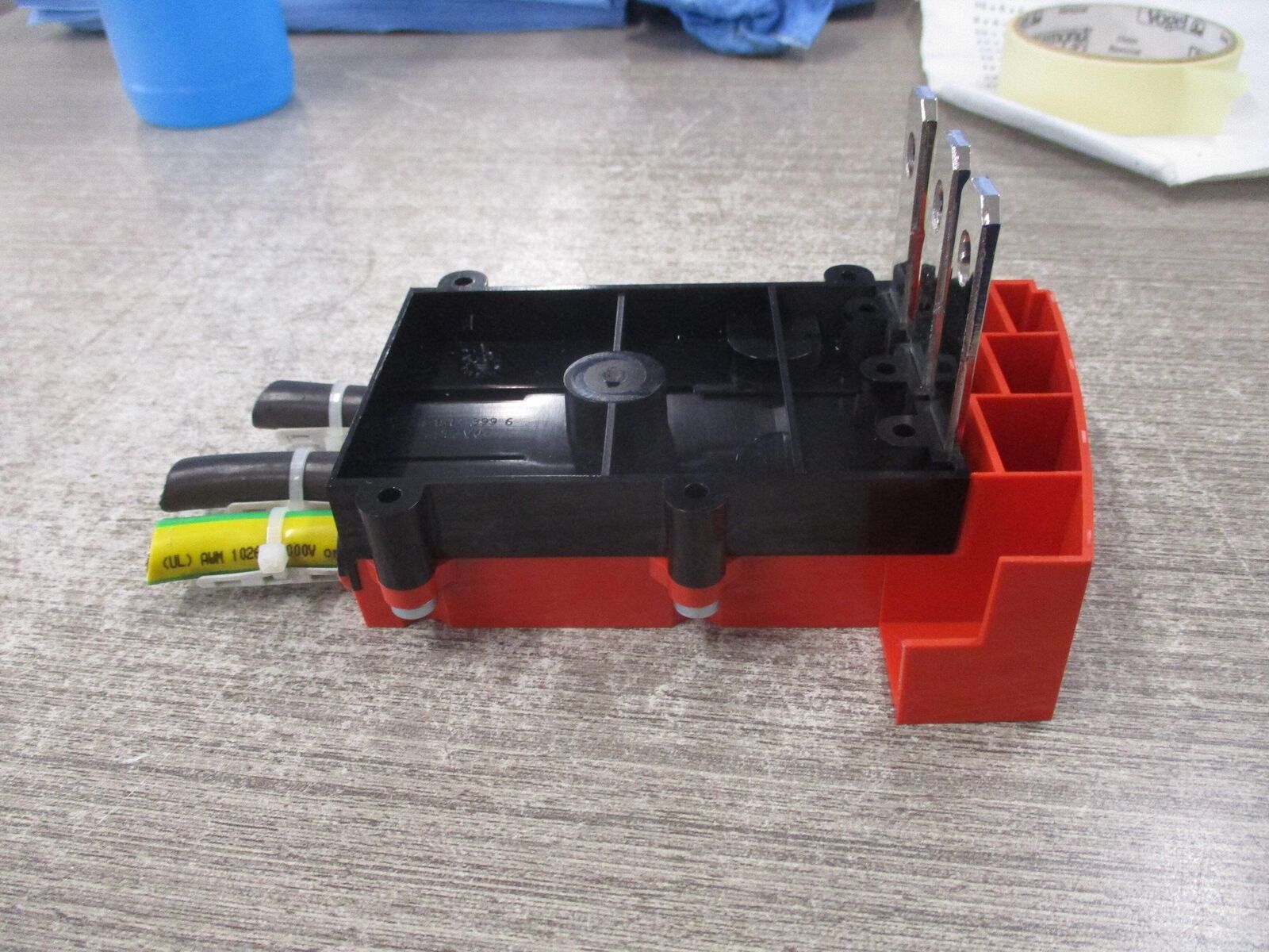 Sew-Eurodrive Servo Drive Buss Connector J 1812 3996 Used