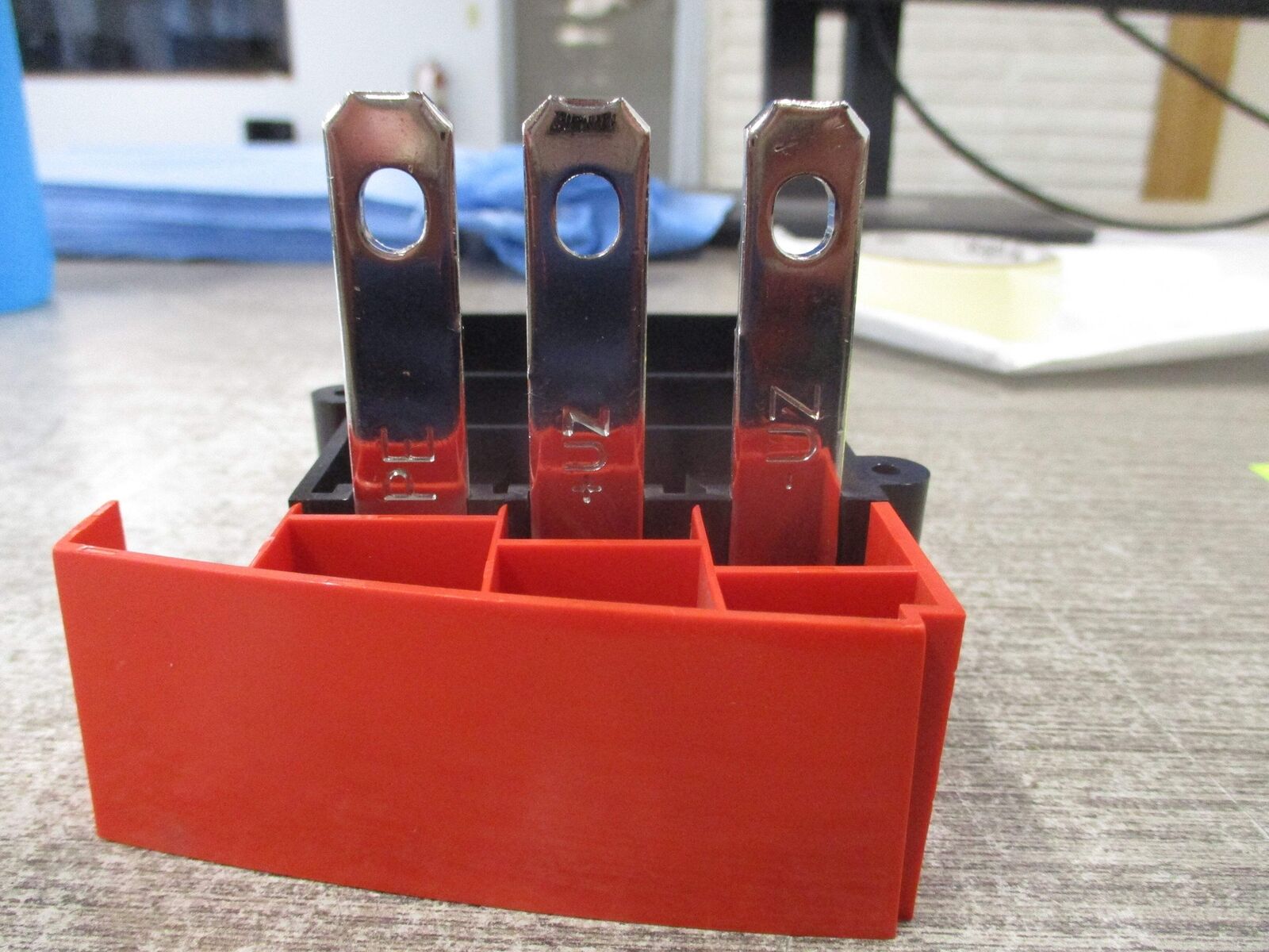 Sew-Eurodrive Servo Drive Buss Connector J 1812 3996 Used