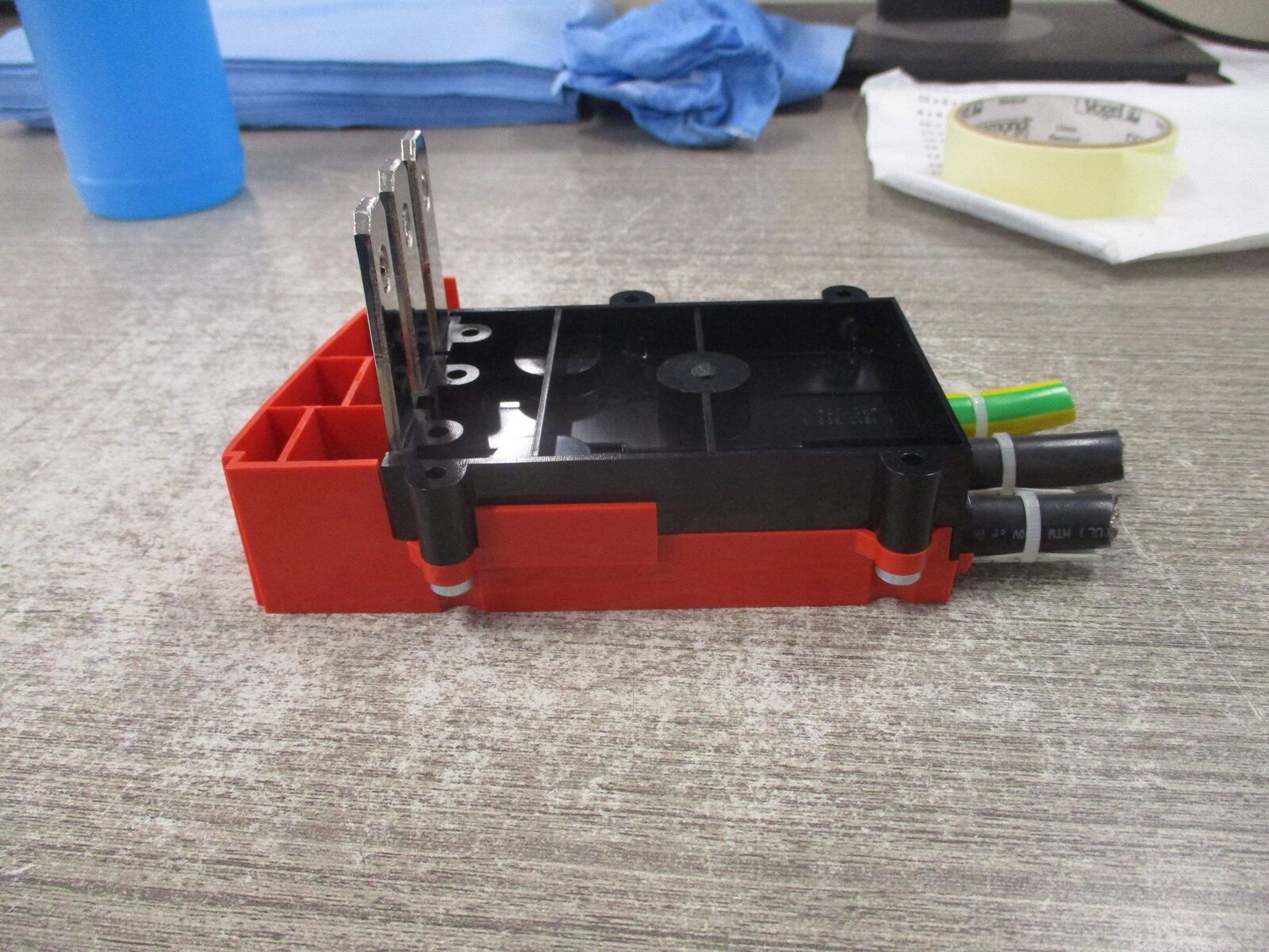 Sew-Eurodrive Servo Drive Buss Connector J 1812 3996 Used