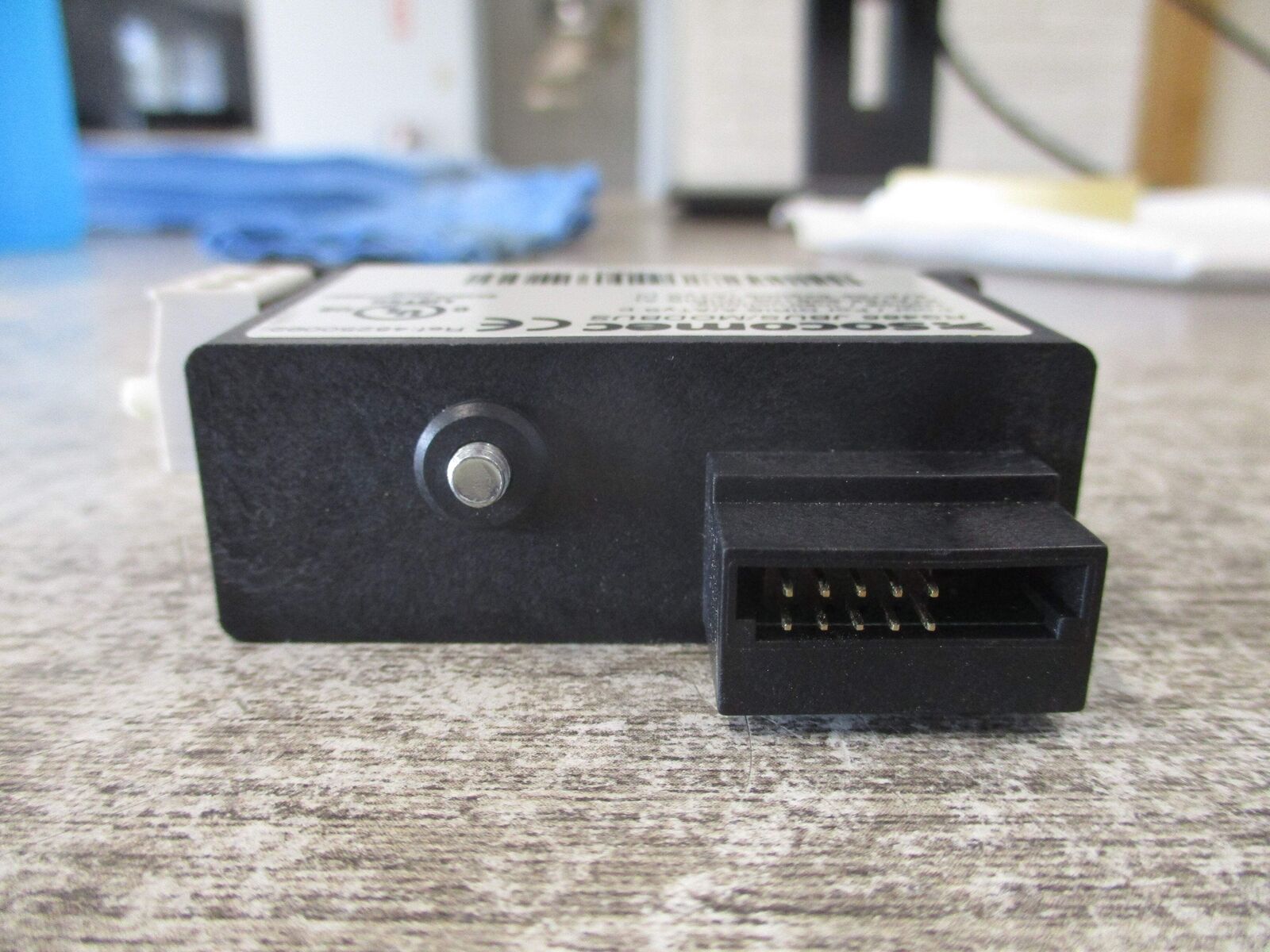 Socomec RS485 JBUS / MODBUS Module 48250092 For DIRIS A/ATyS p Used