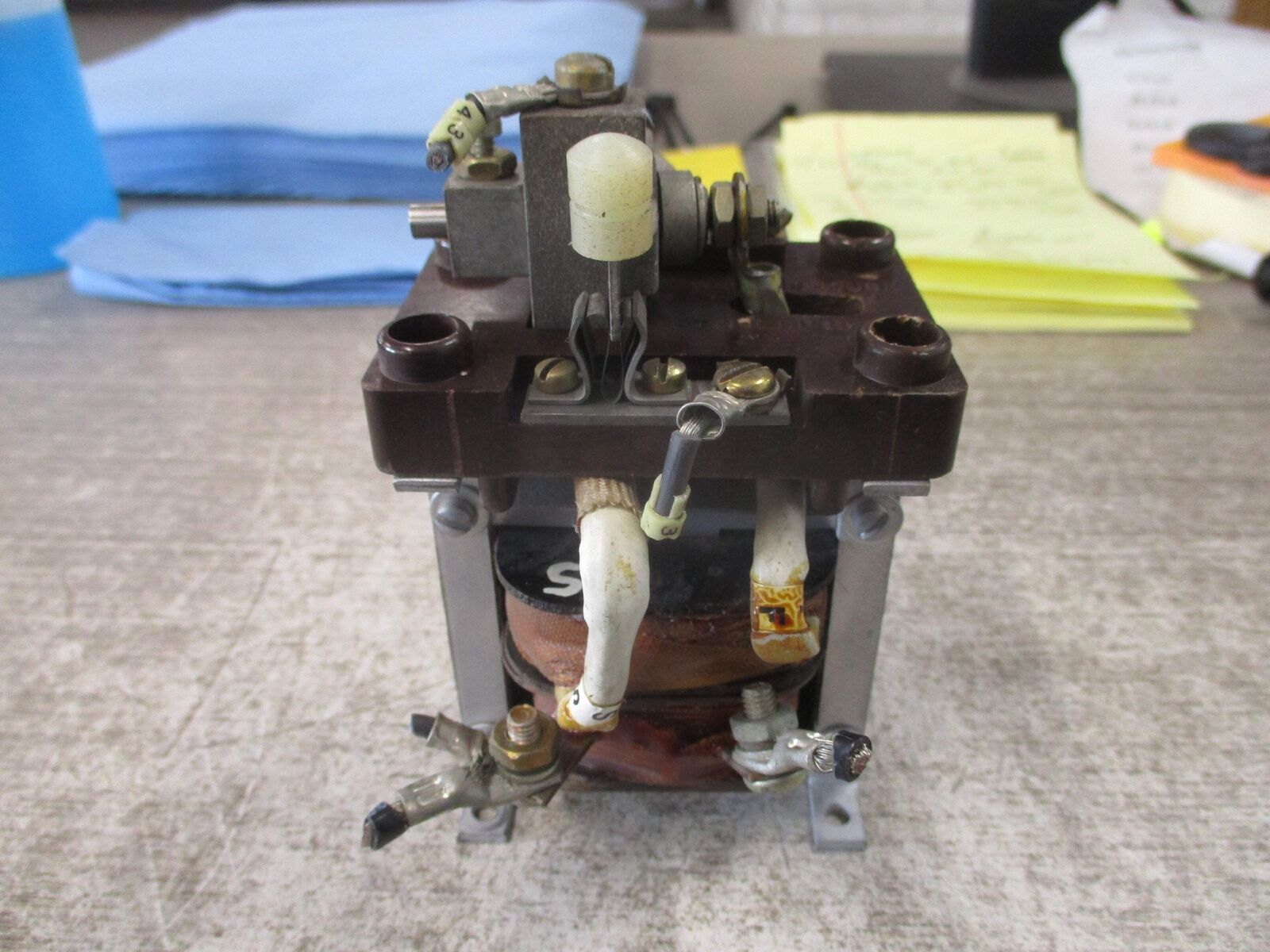 Westinghouse Relay 1399220 Used
