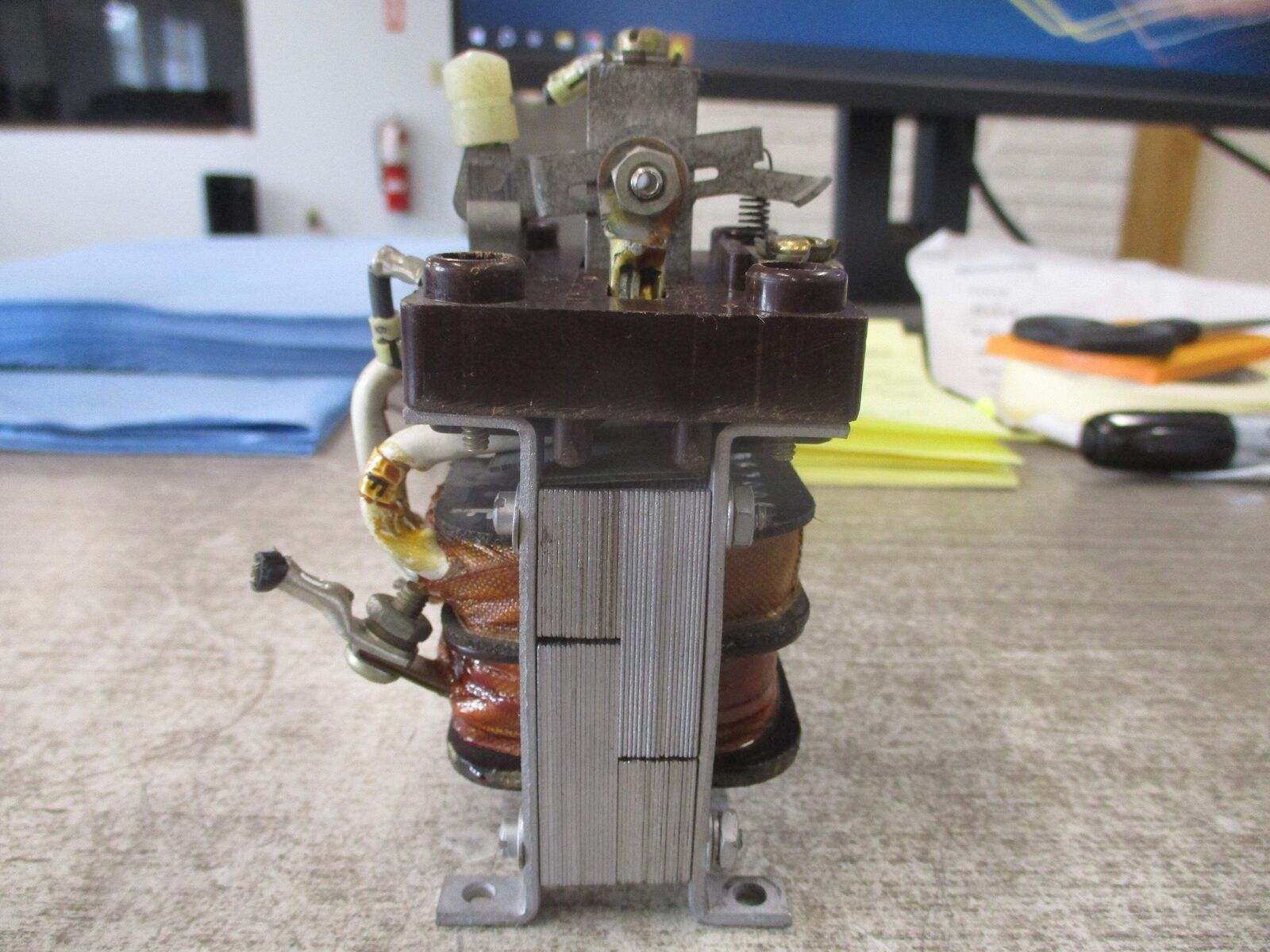 Westinghouse Relay 1399220 Used