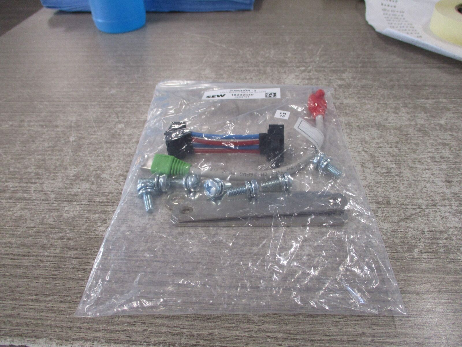 Sew-Eurodrive Accessory Kit 18202640 New Surplus