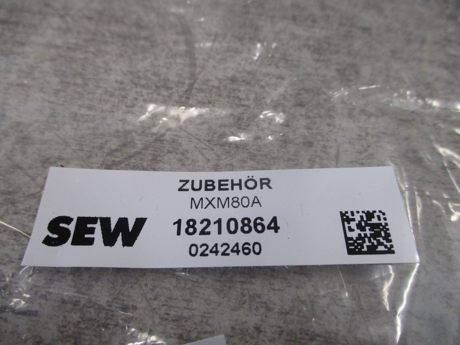 Sew-Eurodrive Accessory Kit 18210864 New Surplus