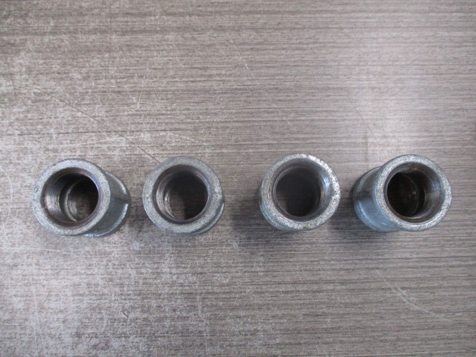 Misc. Brand Pipe Fitting NSF61-4 Size: 3/4" * Lot of 4 * Used