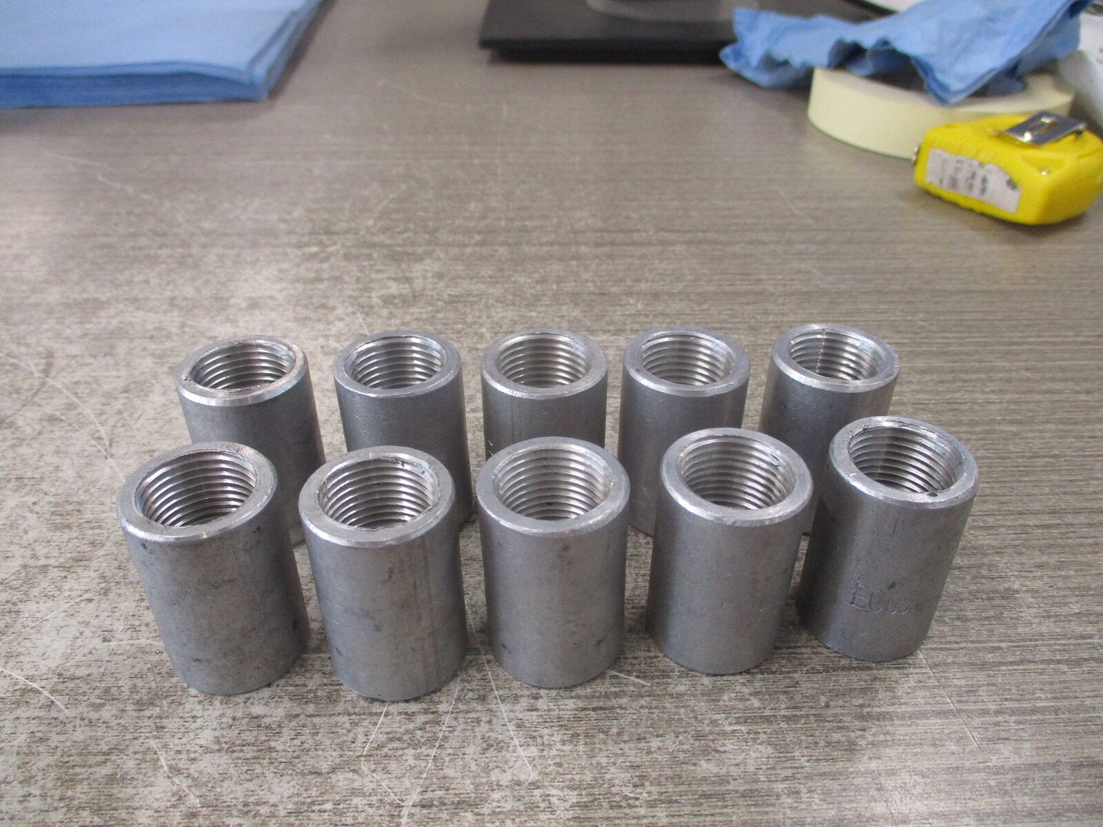 EC Fitting Size: 3/4" * Lot of 10 * * No Box * New Surplus