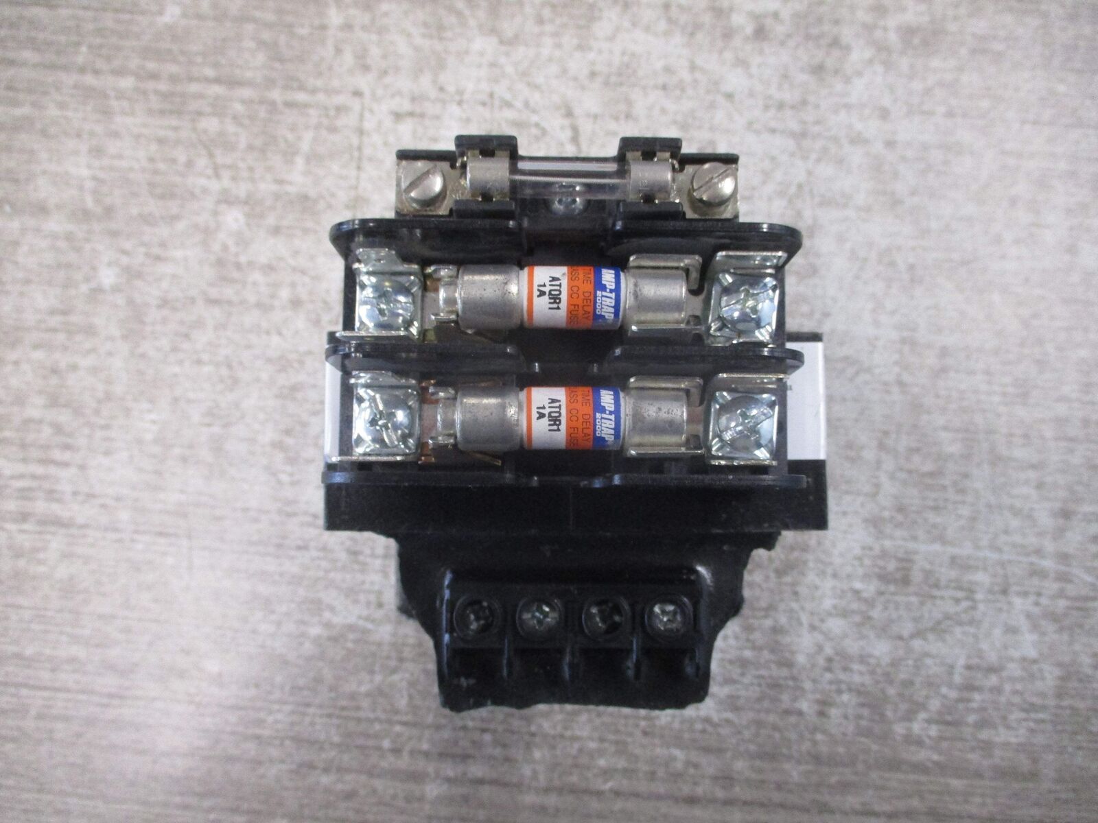 GE Control Transformer 9T58K0064 0.100 kVA Pri: 230 / 460 / 575 V Ser: 95-115 V