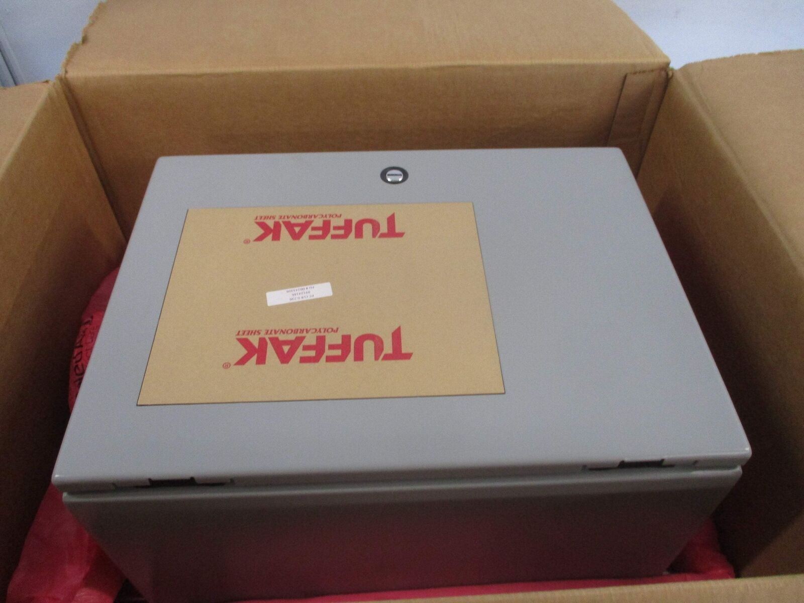 GE Surge Protective Device THE120Y150WMN12S 120/208V 3Ph 50/60Hz MCOV: L-N/G 150