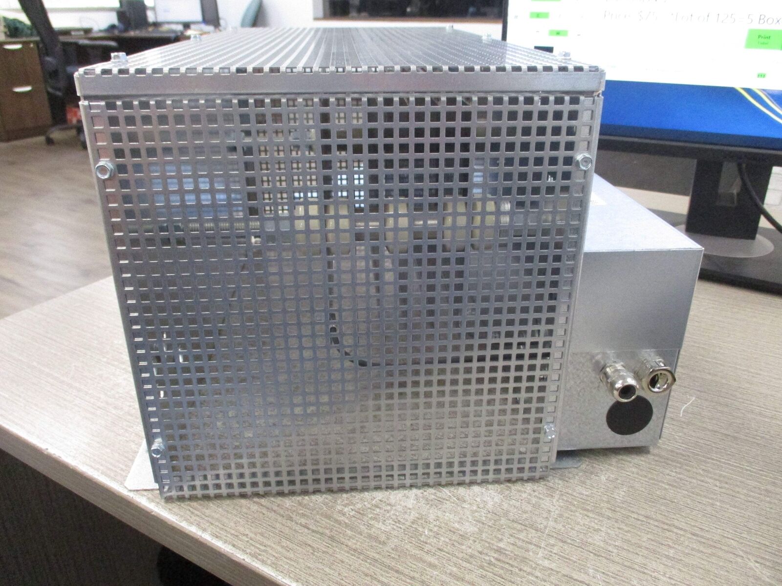 Sew-Eurodrive Brake Resistor 18204147 Type: BW012-025-P 12 Ohm 2.5kW New Surplus