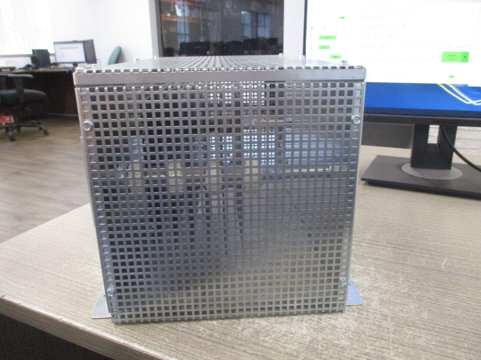 Sew-Eurodrive Brake Resistor 18204147 Type: BW012-025-P 12 Ohm 2.5kW New Surplus